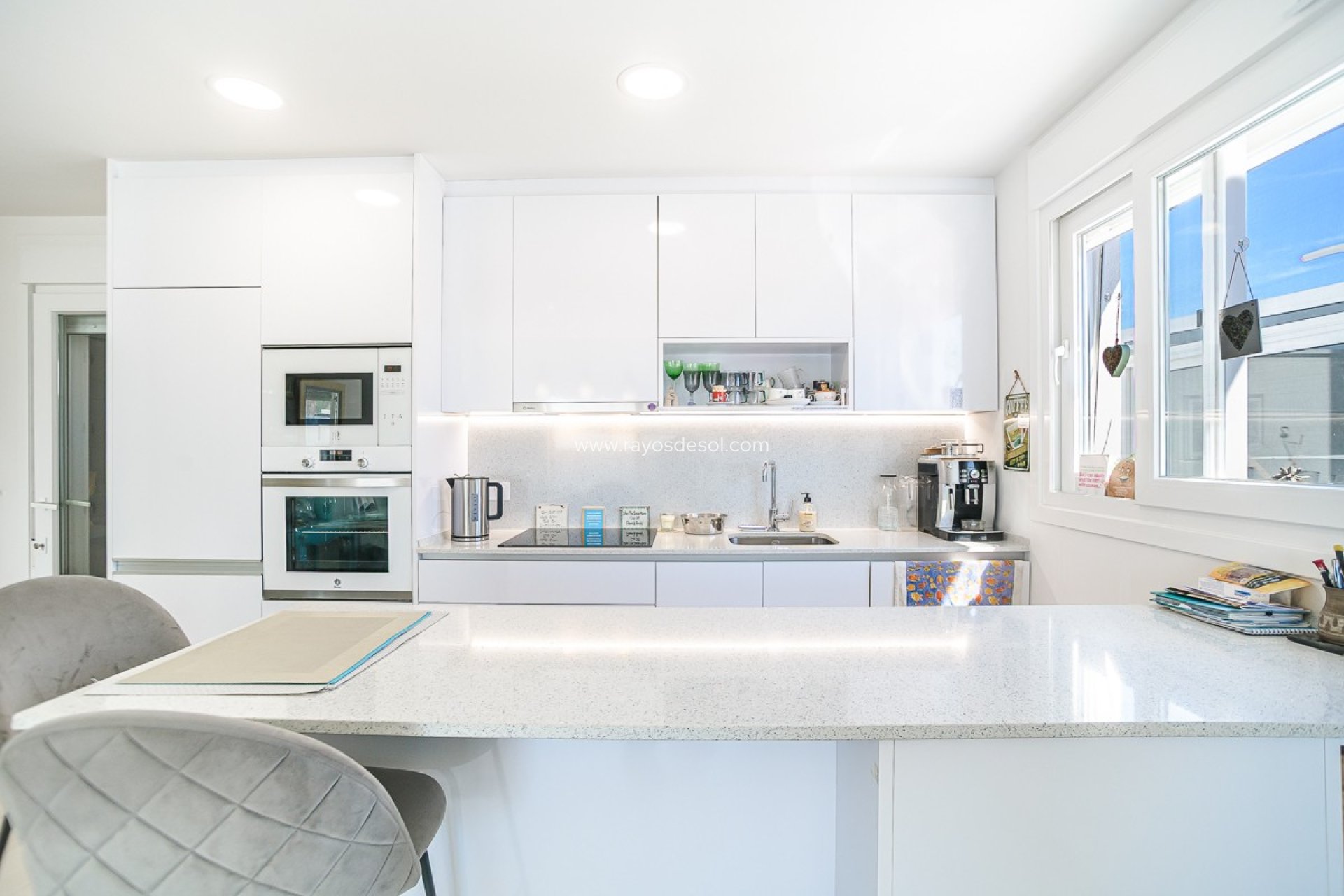 Resale - Villa - Pilar de la Horadada