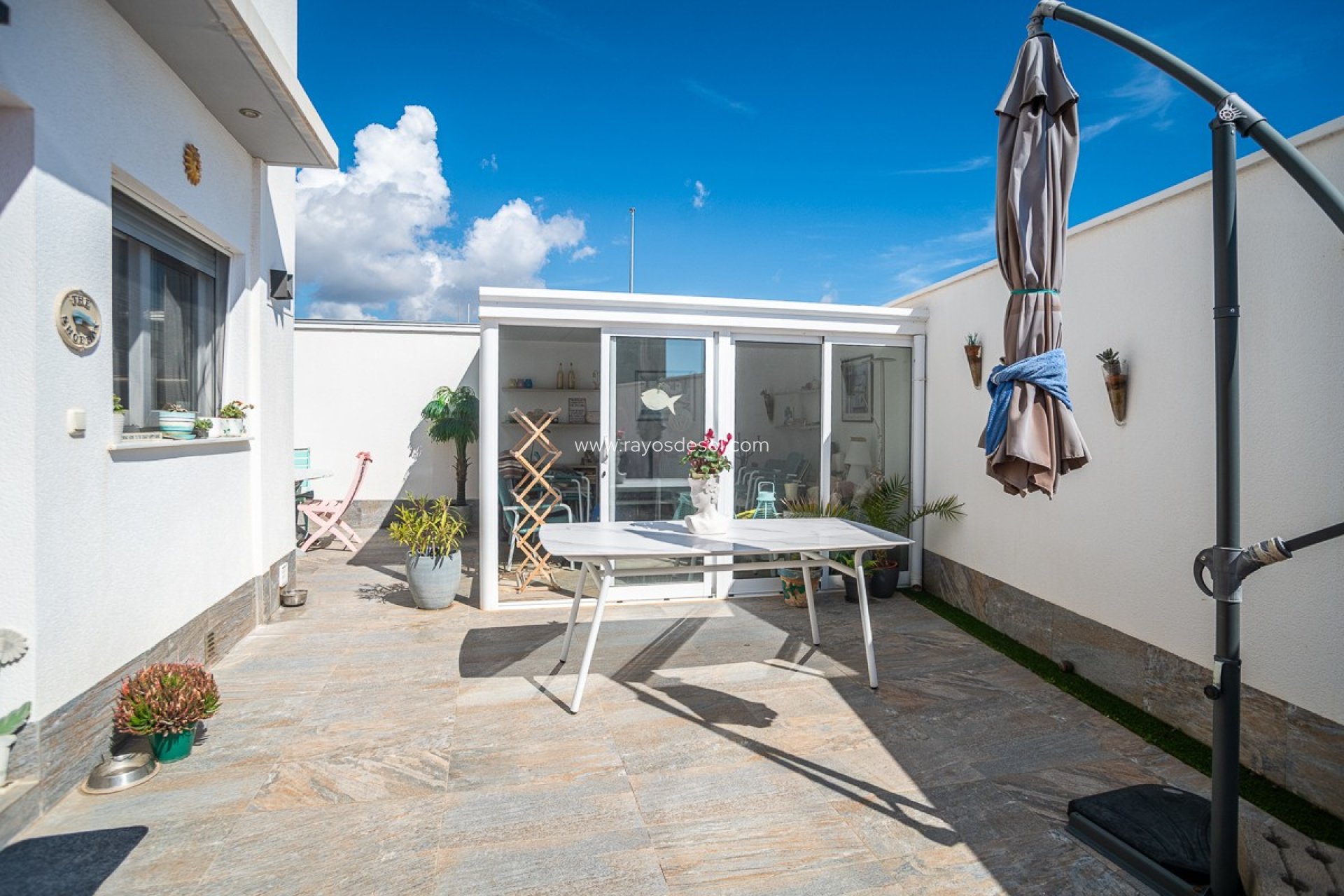 Resale - Villa - Pilar de la Horadada