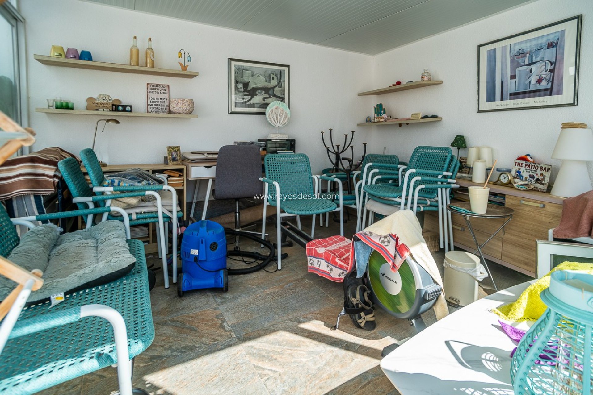 Resale - Villa - Pilar de la Horadada