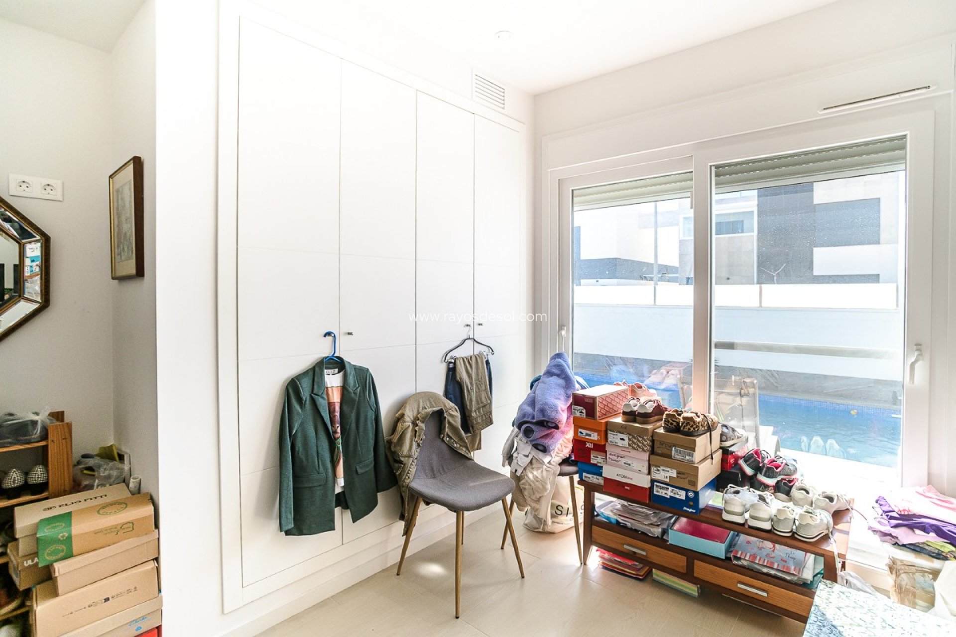 Resale - Villa - Pilar de la Horadada