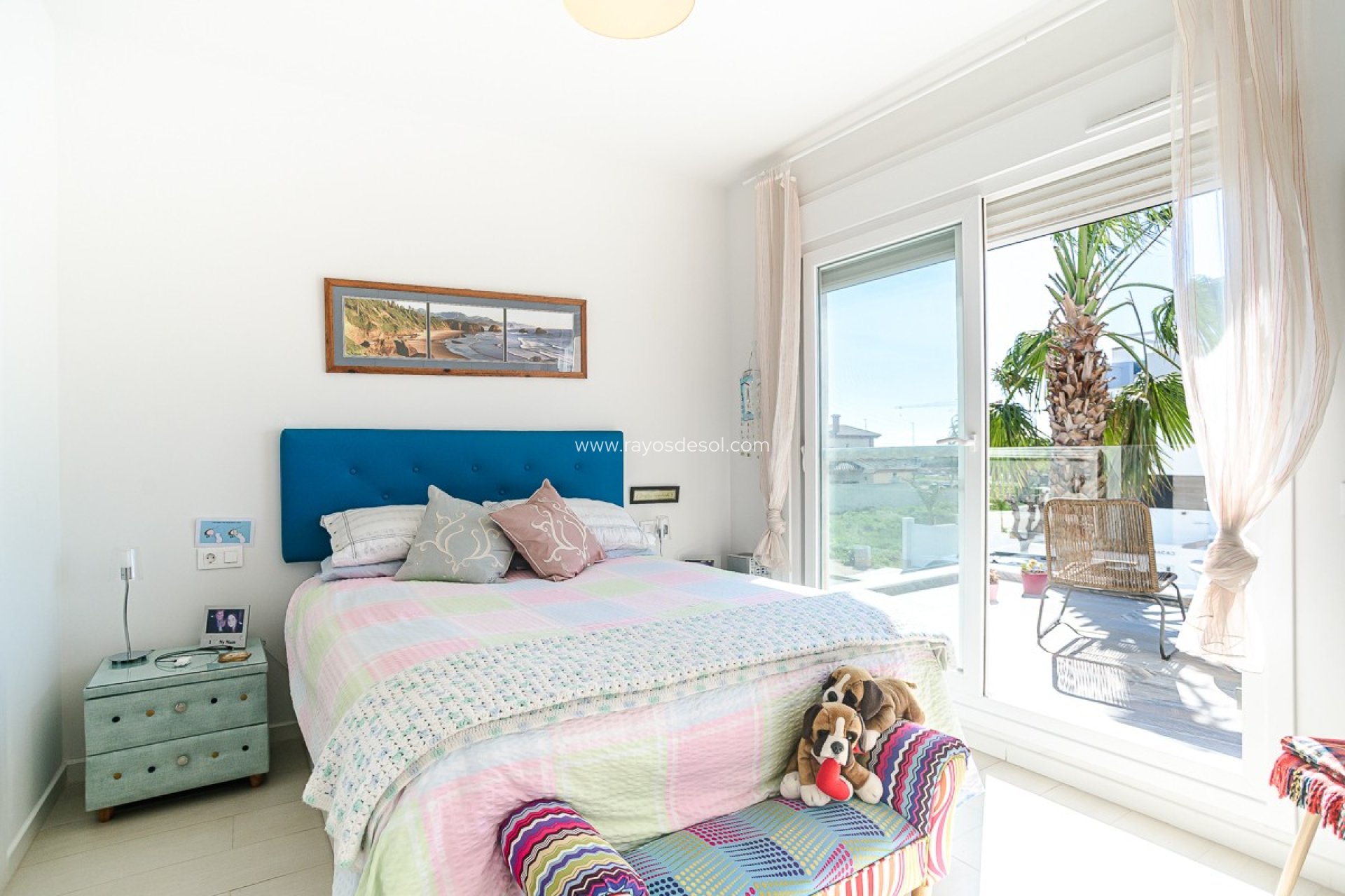 Resale - Villa - Pilar de la Horadada