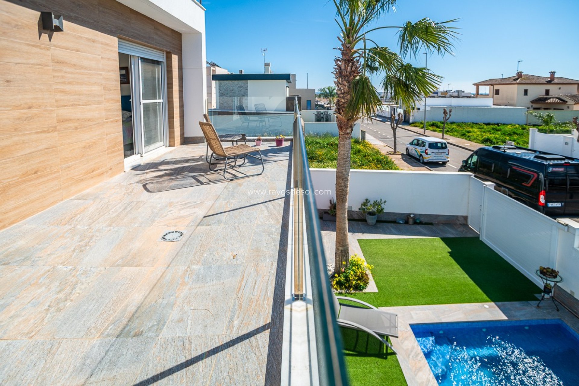 Resale - Villa - Pilar de la Horadada