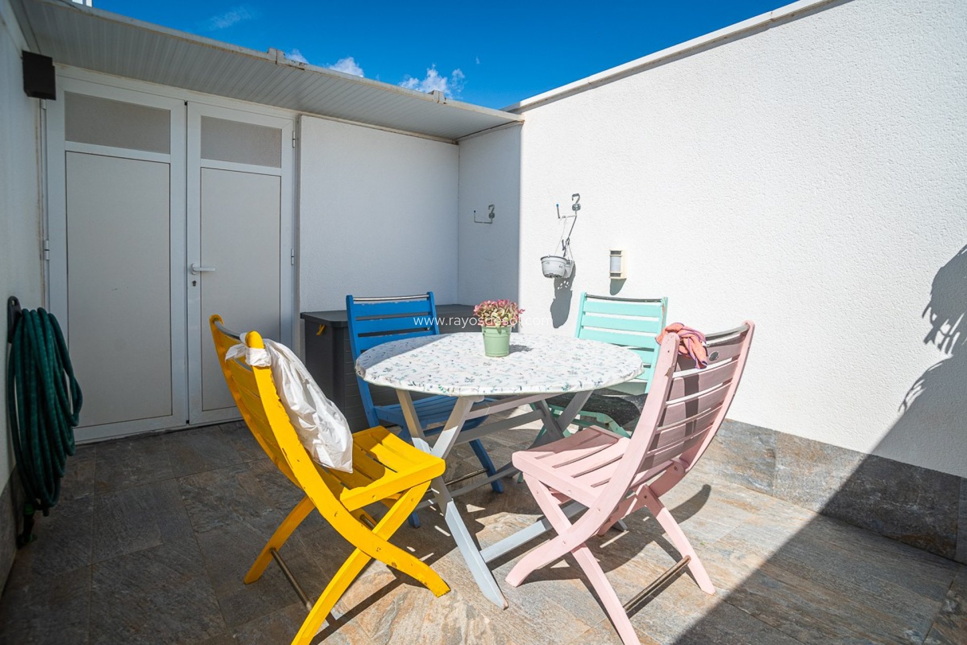 Resale - Villa - Pilar de la Horadada