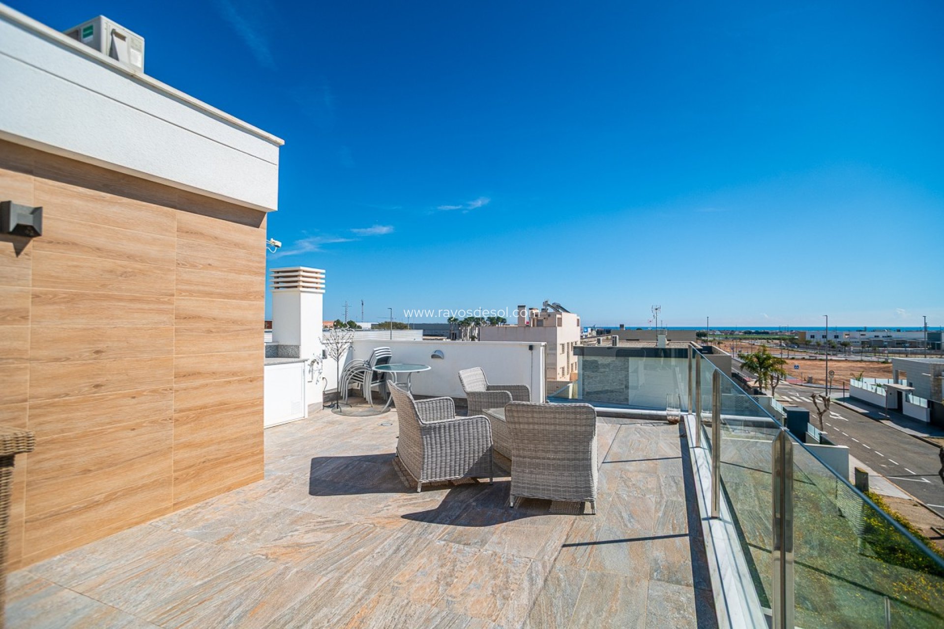 Resale - Villa - Pilar de la Horadada