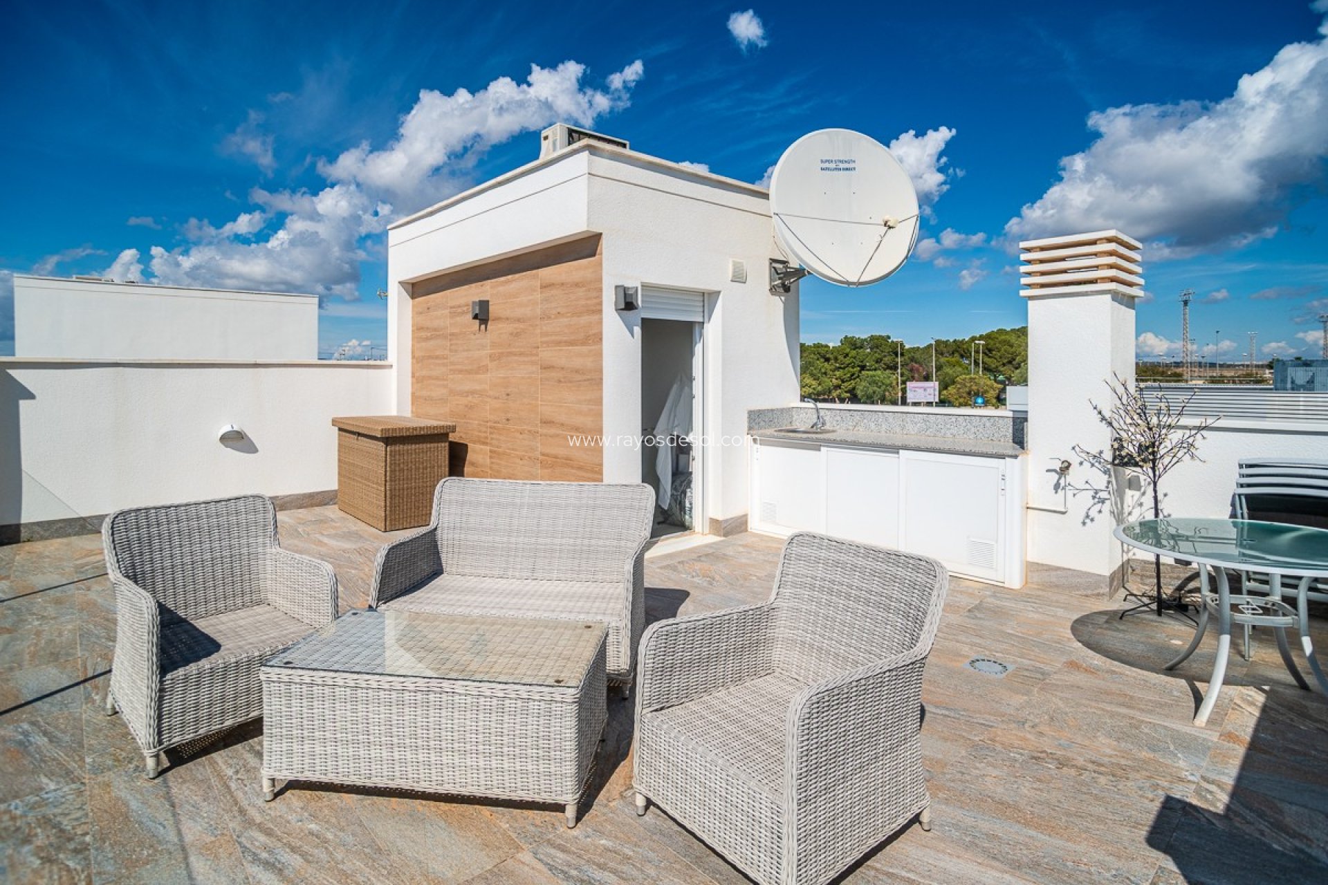 Resale - Villa - Pilar de la Horadada