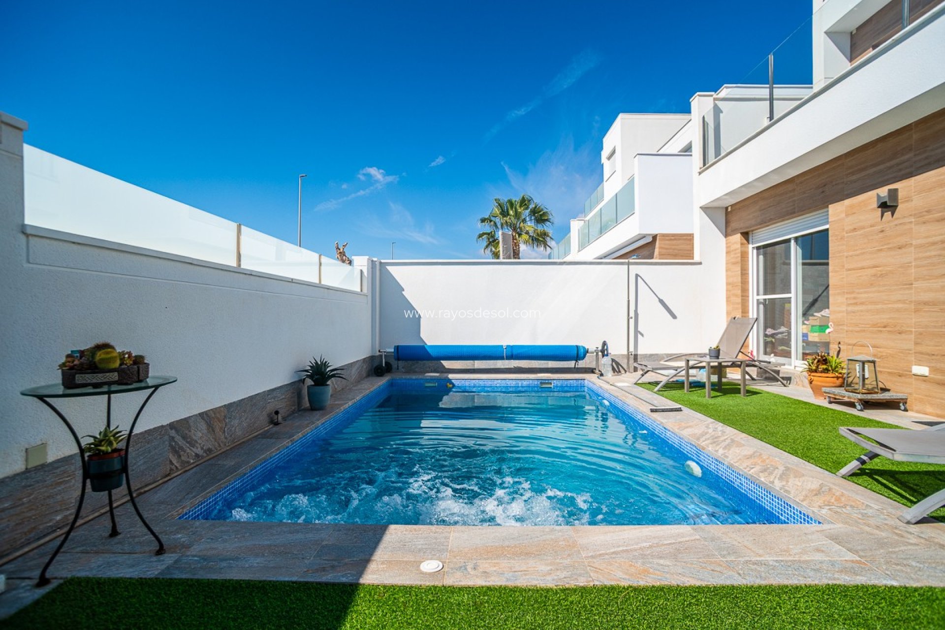 Resale - Villa - Pilar de la Horadada