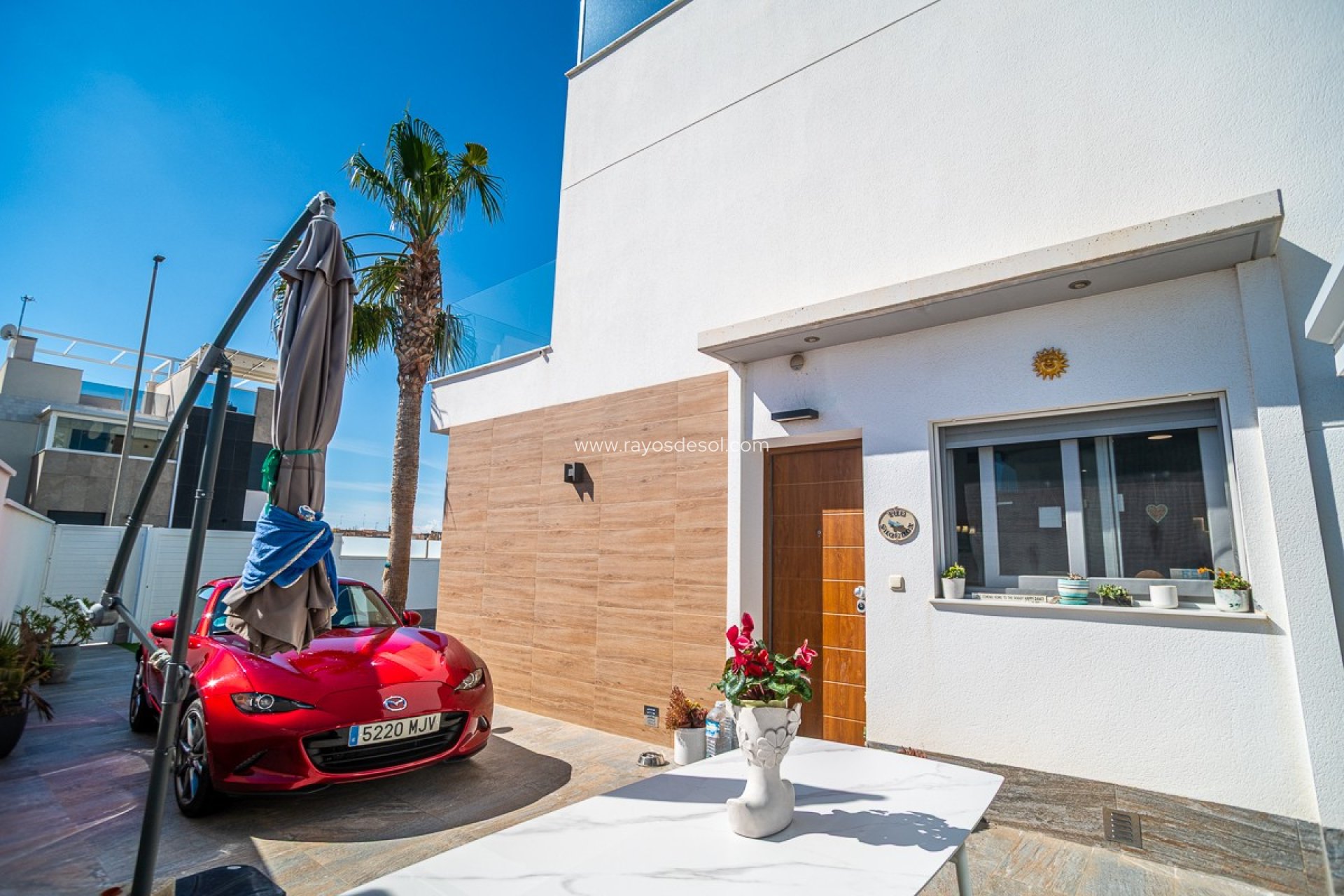 Resale - Villa - Pilar de la Horadada