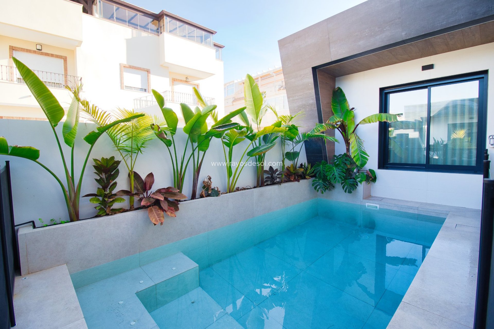 Resale - Villa - Pilar de la Horadada