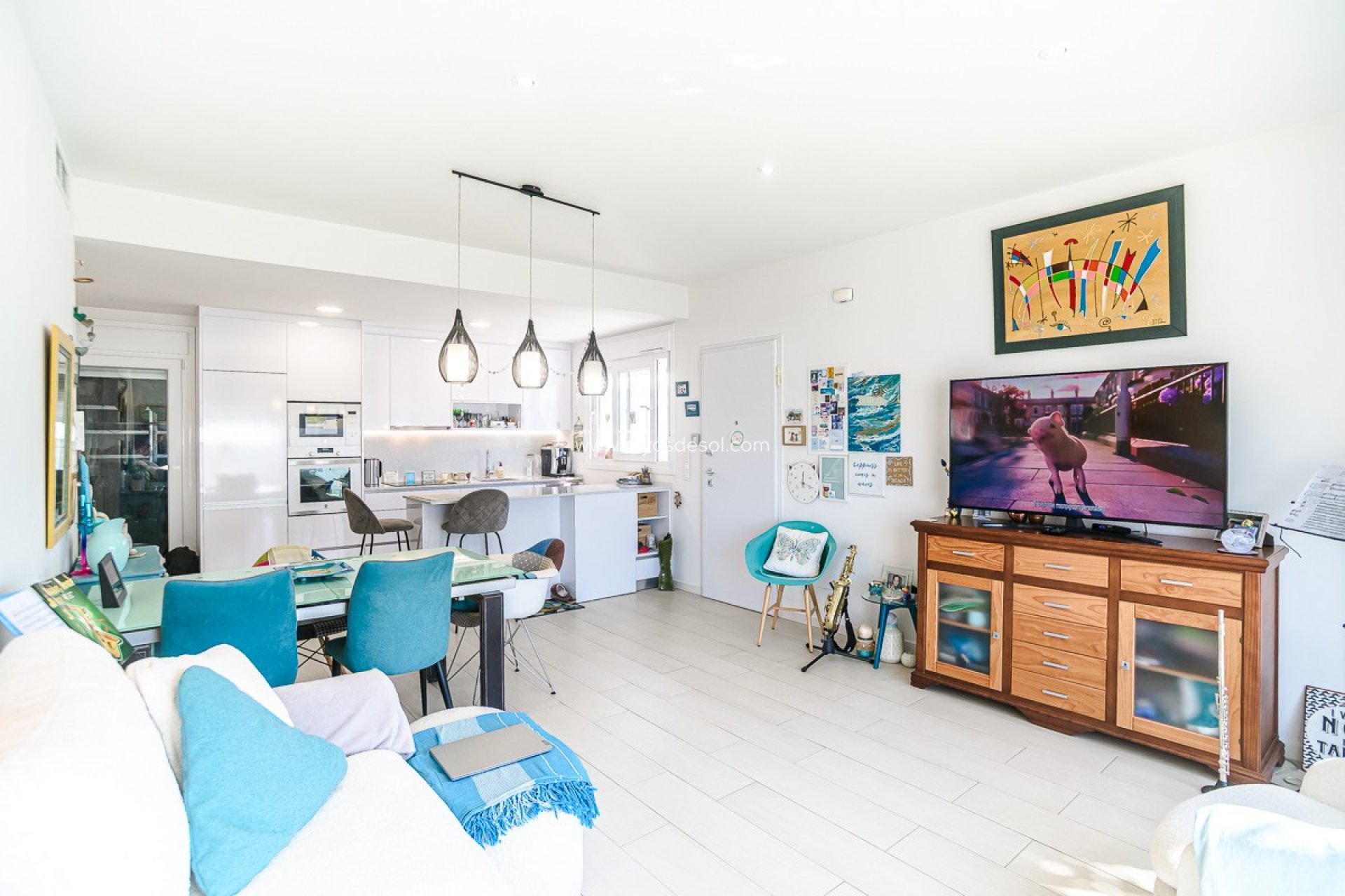 Resale - Villa - Pilar de la Horadada