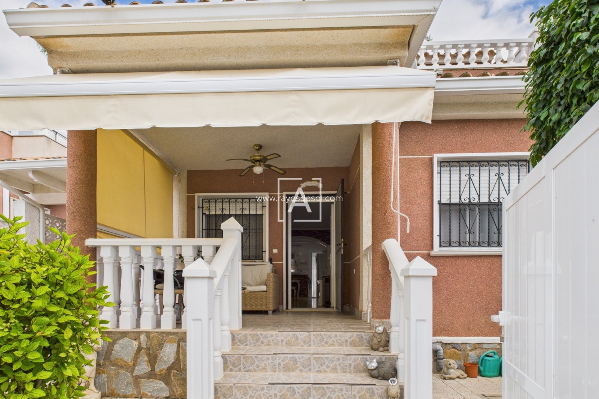 Resale - Villa - Pinar de Campoverde