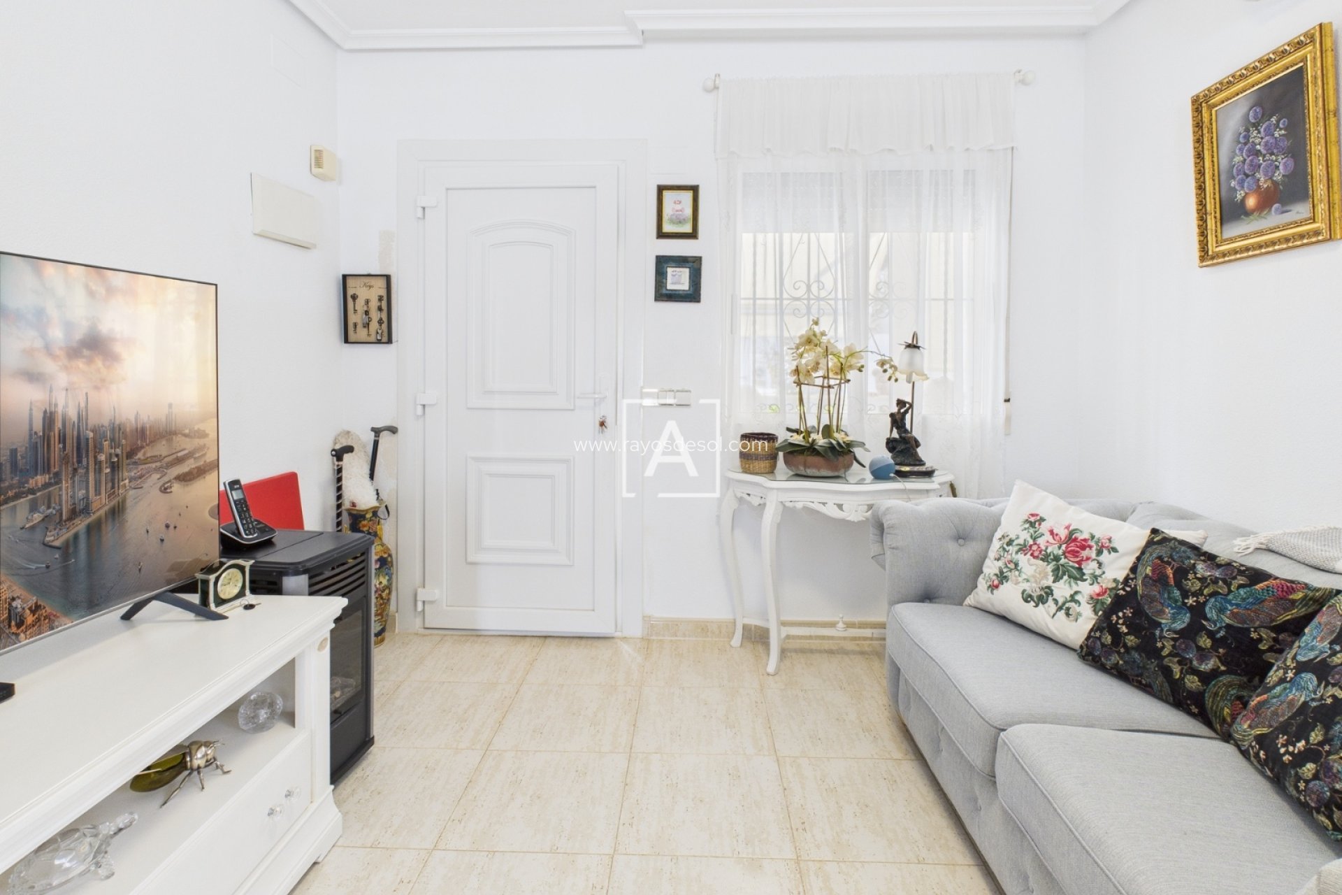 Resale - Villa - Pinar de Campoverde