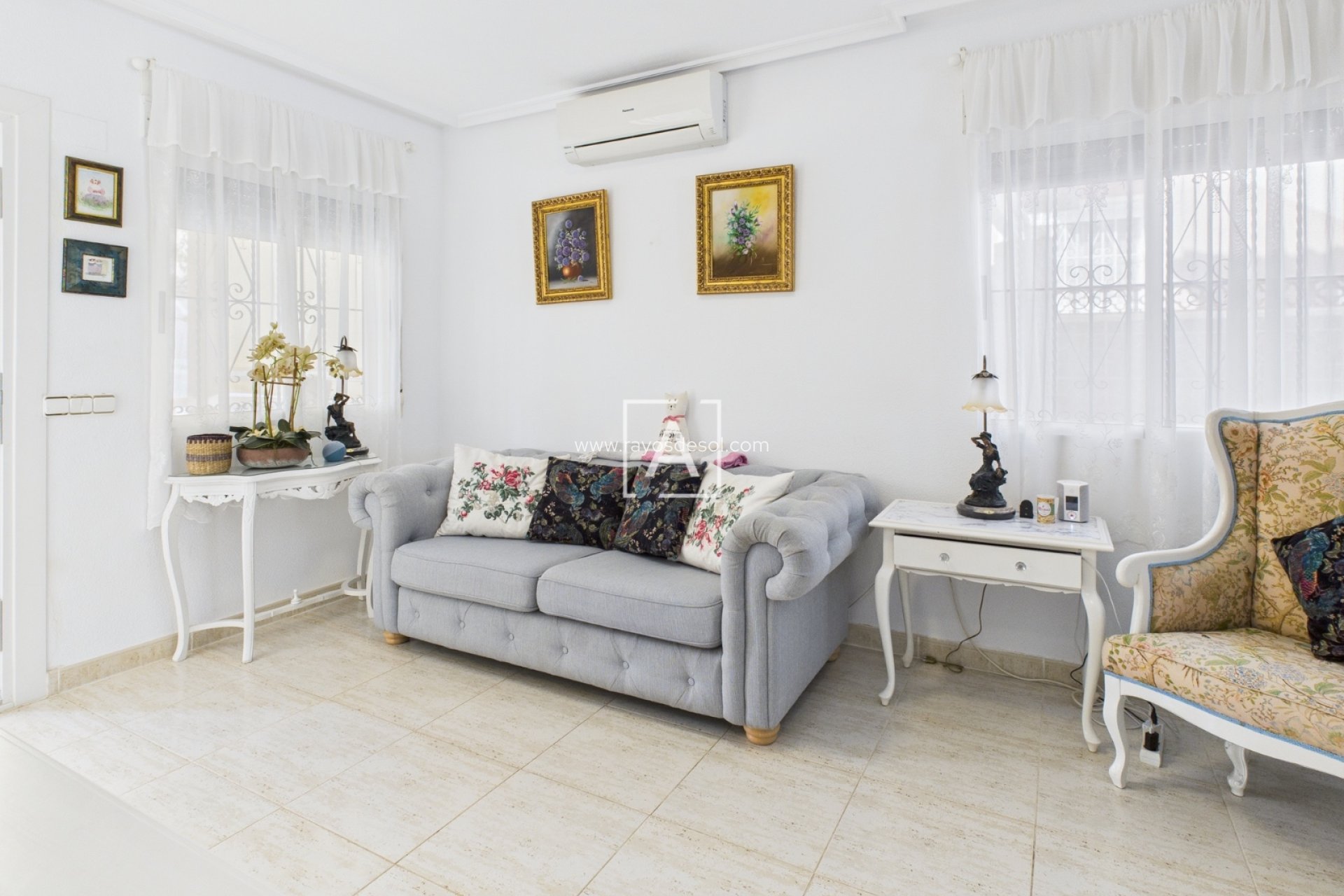 Resale - Villa - Pinar de Campoverde
