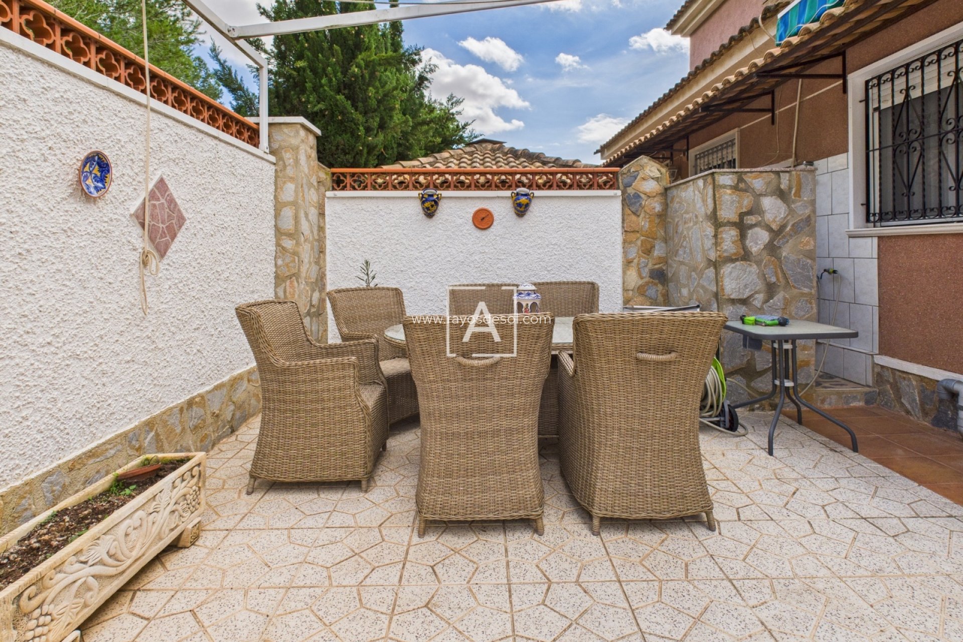 Resale - Villa - Pinar de Campoverde