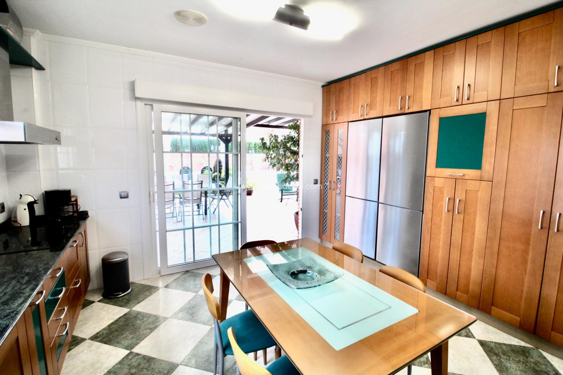 Resale - Villa - Playa Honda