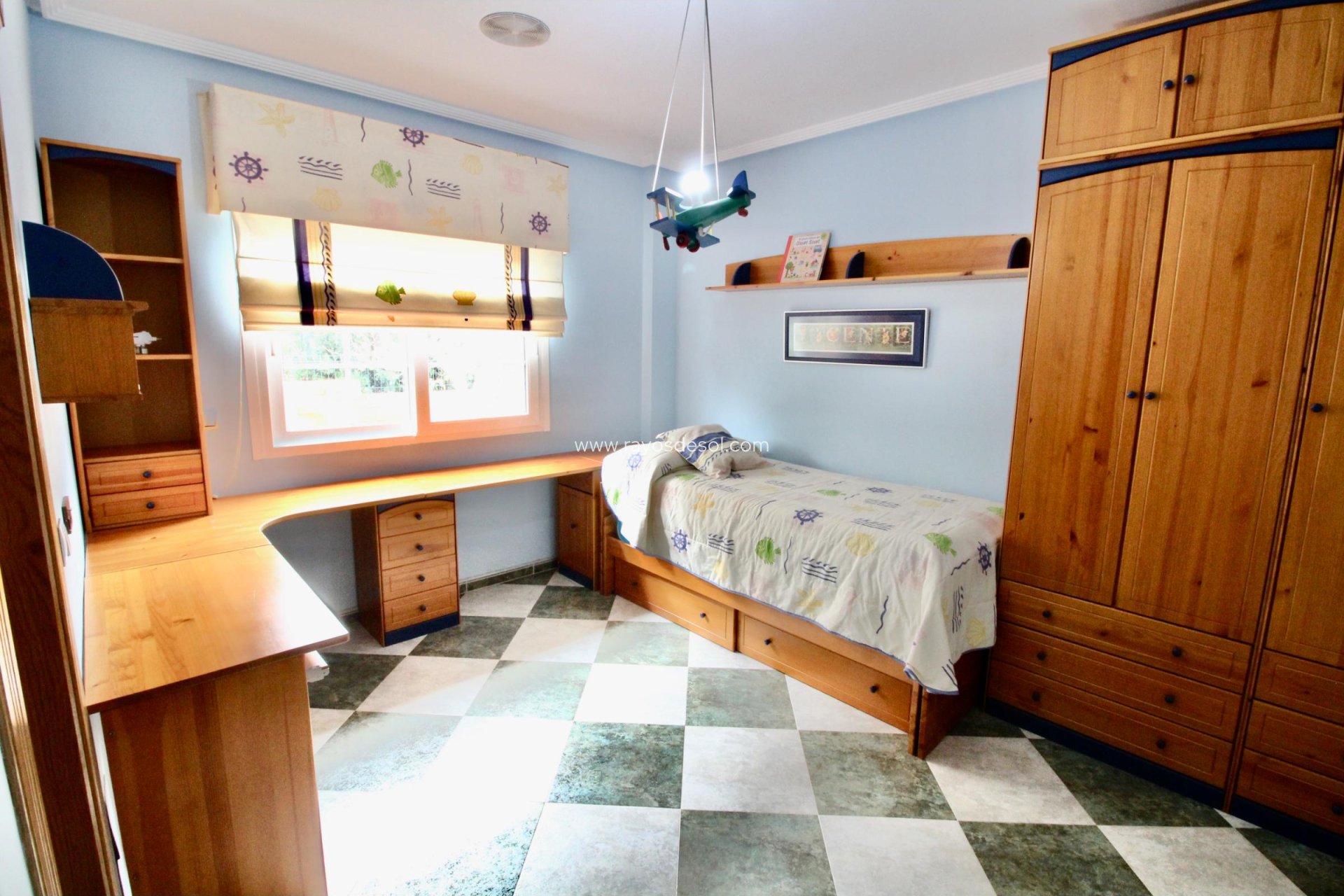 Resale - Villa - Playa Honda