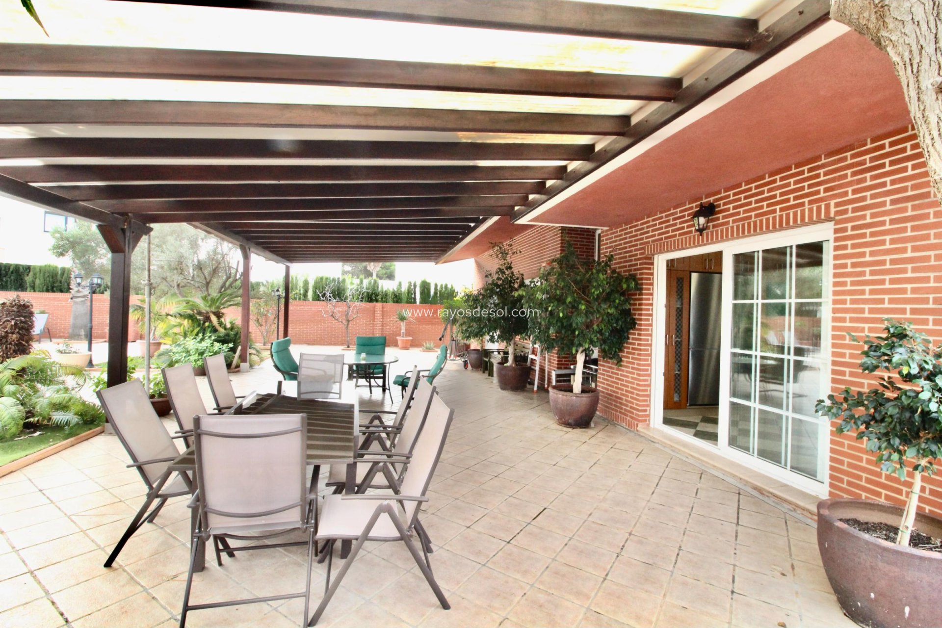 Resale - Villa - Playa Honda