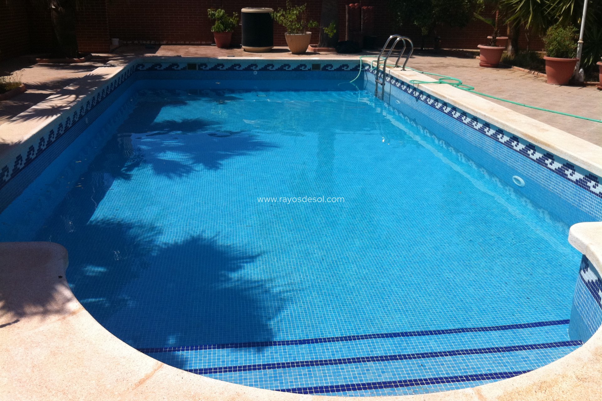 Resale - Villa - Playa Honda