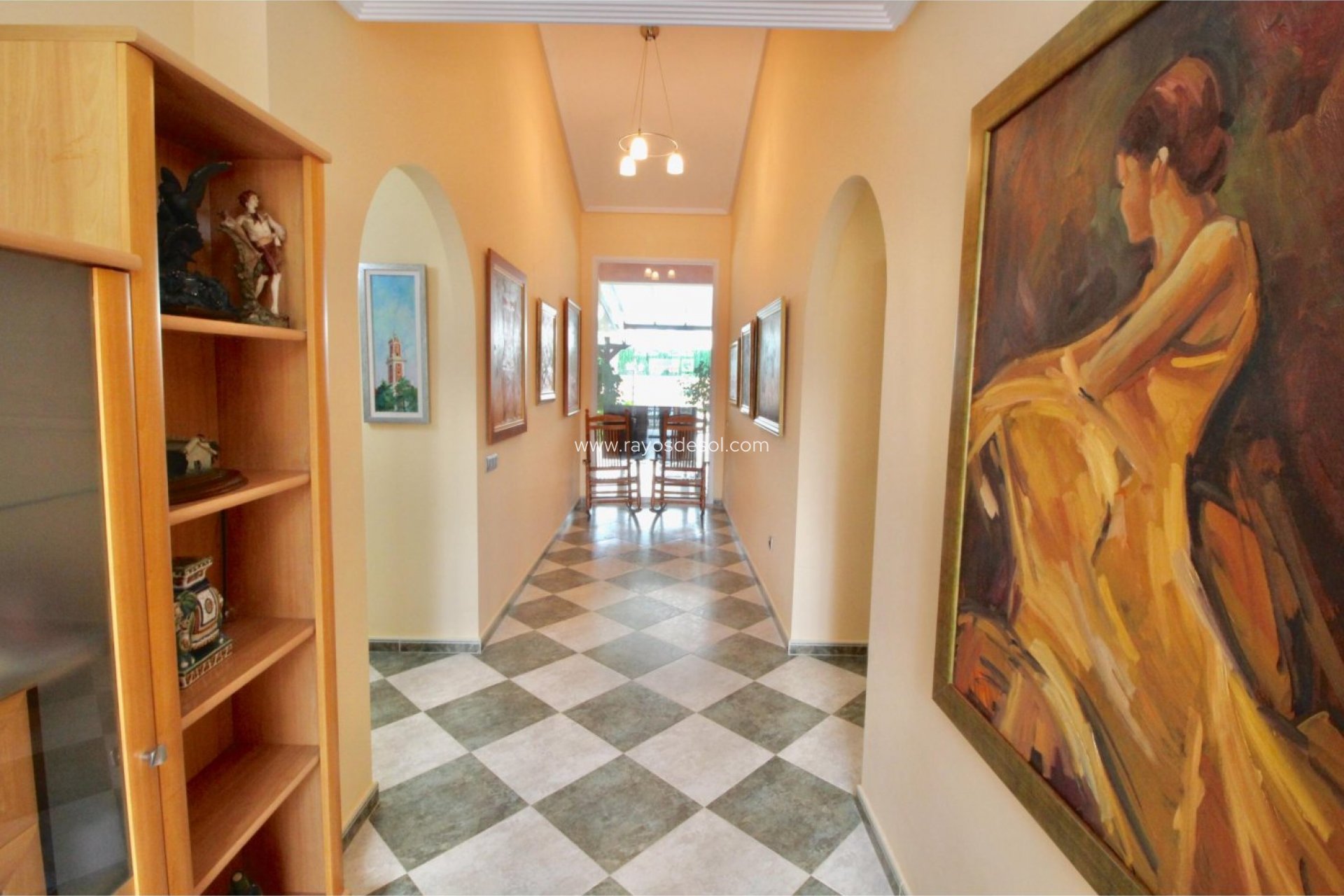Resale - Villa - Playa Honda