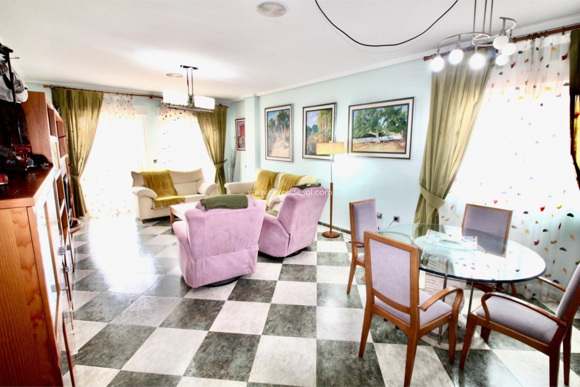 Resale - Villa - Playa Honda