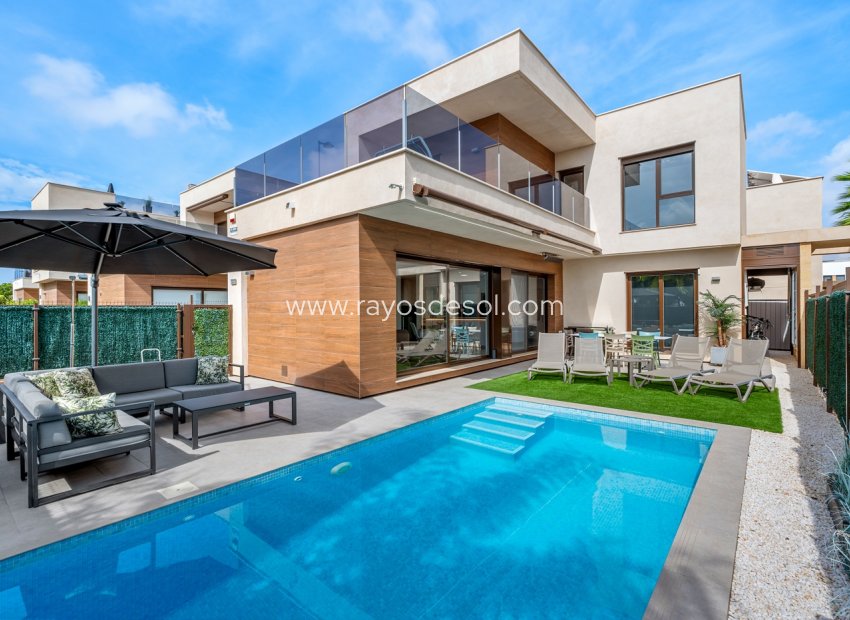 Resale - Villa - Roda Golf Resort - Roda Golf