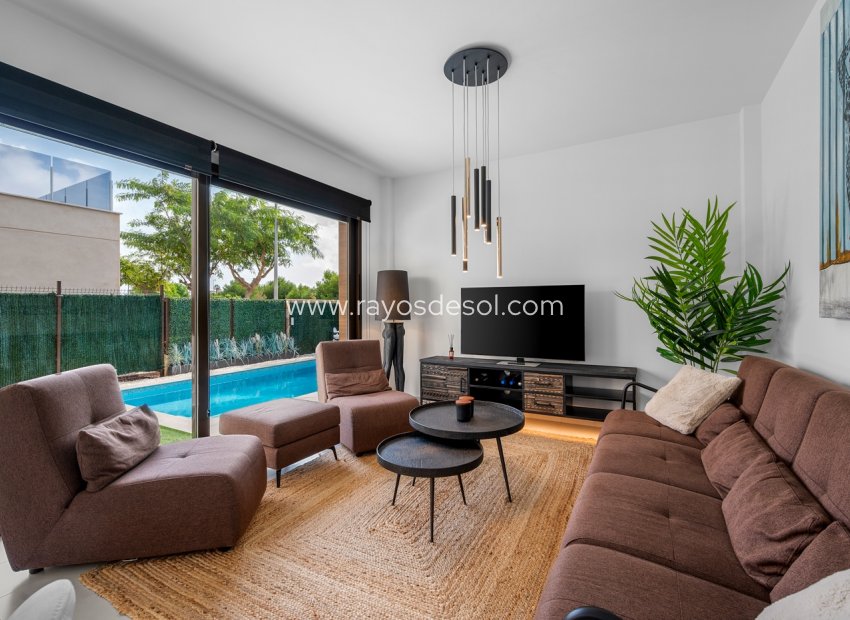 Resale - Villa - Roda Golf Resort - Roda Golf