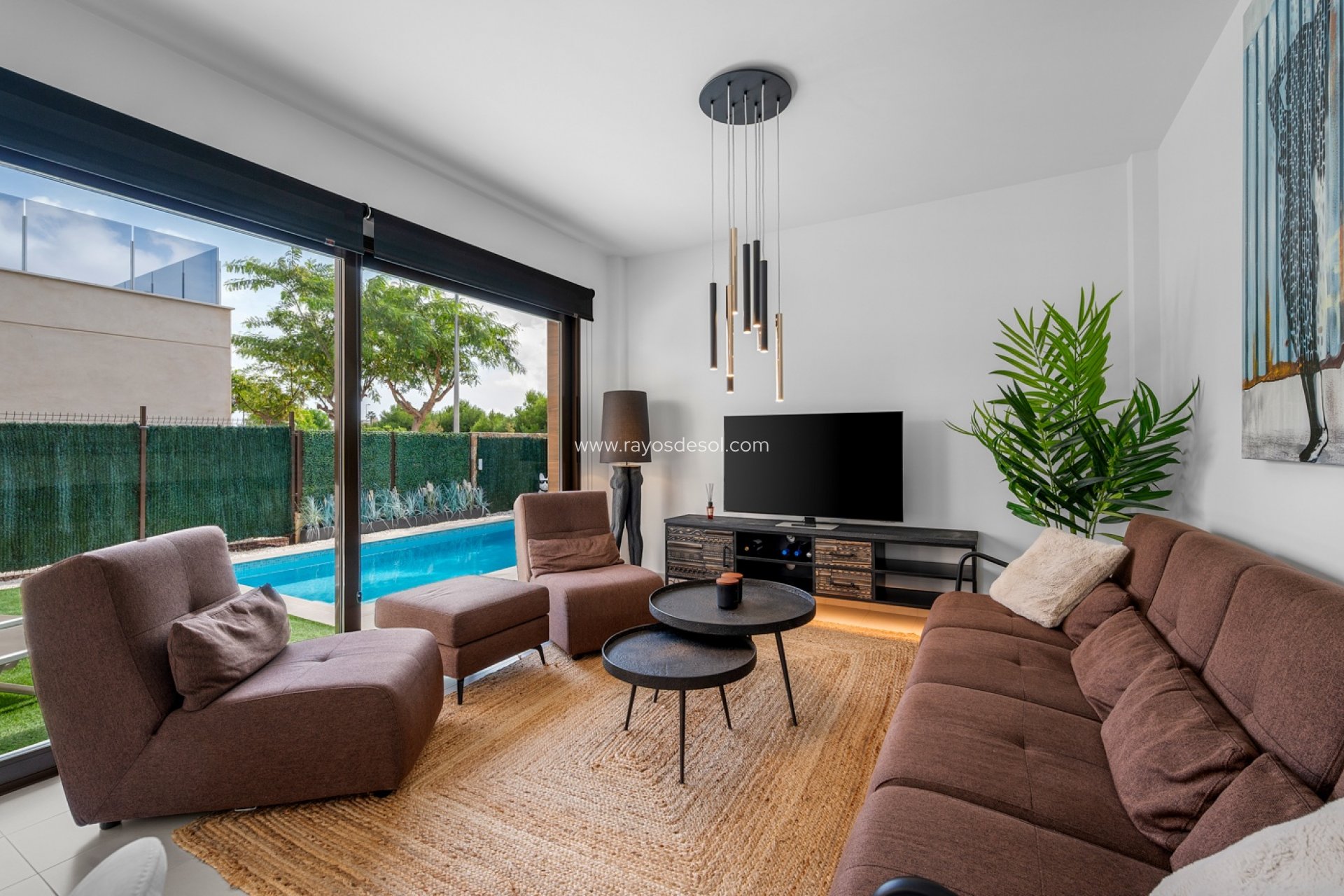 Resale - Villa - Roda Golf Resort - Roda Golf