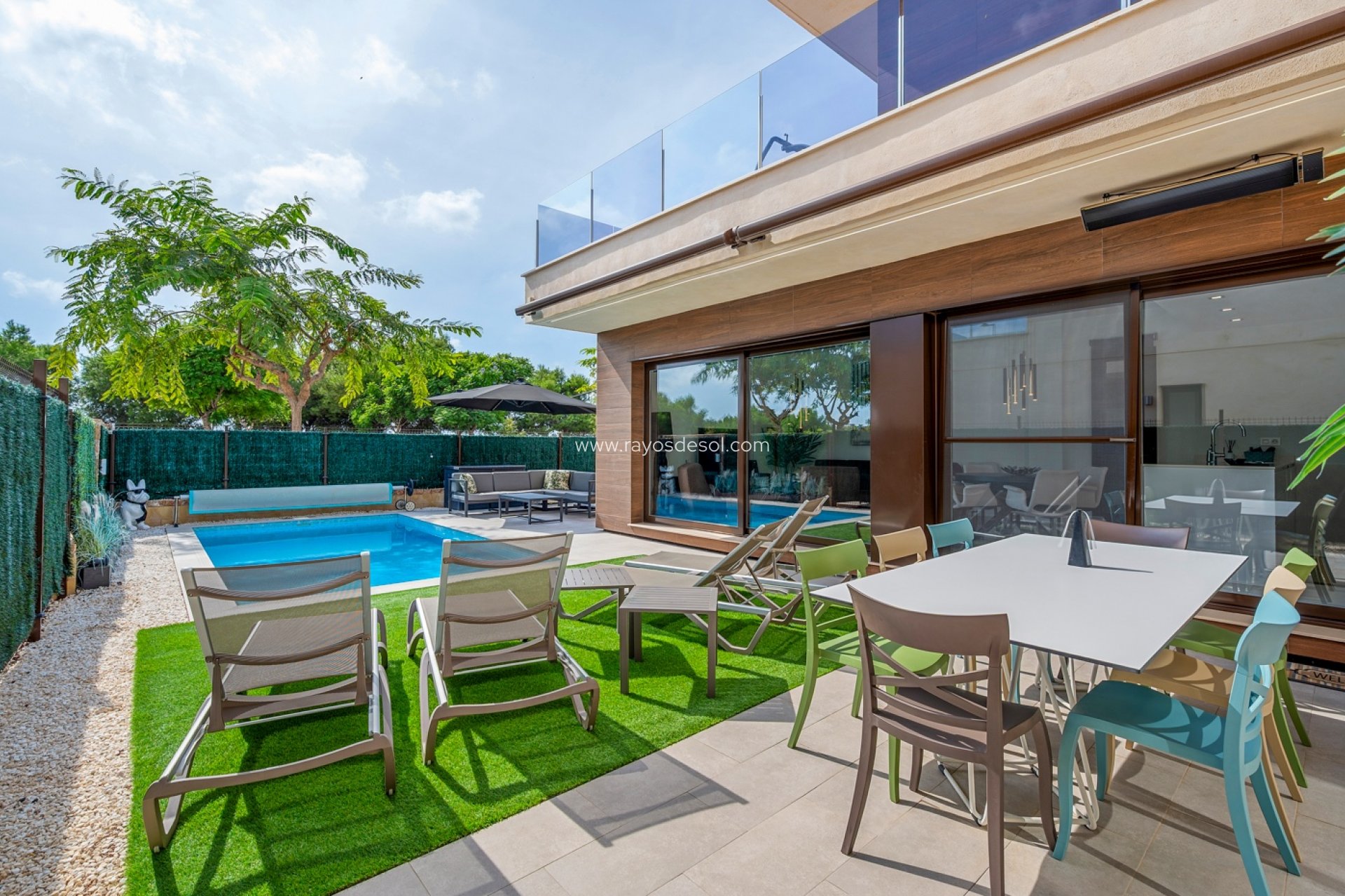 Resale - Villa - Roda Golf Resort - Roda Golf