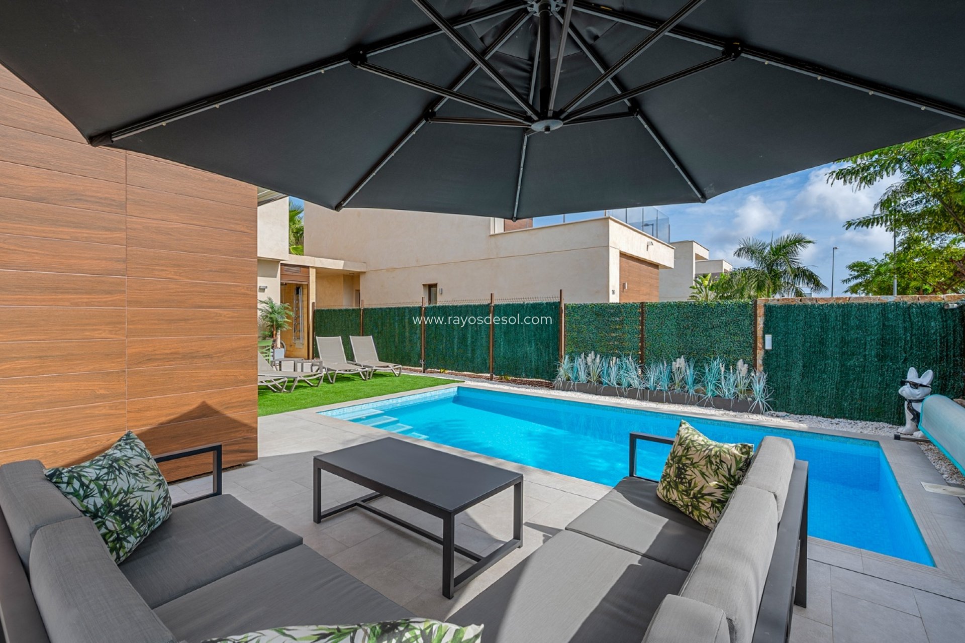Resale - Villa - Roda Golf Resort - Roda Golf