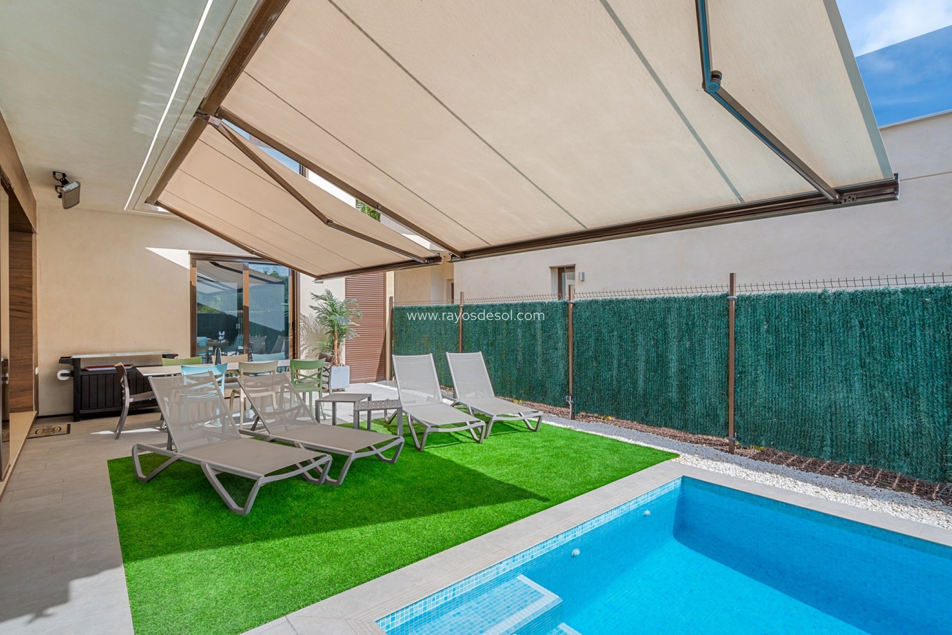 Resale - Villa - Roda Golf Resort - Roda Golf