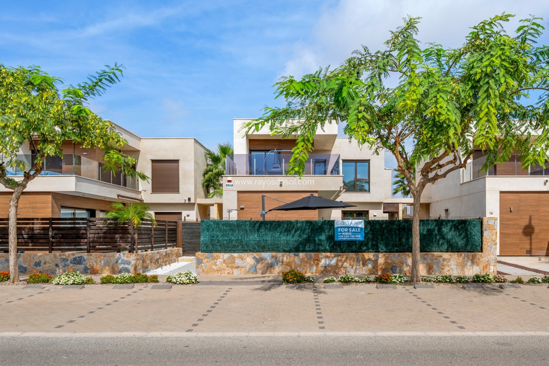 Resale - Villa - Roda Golf Resort - Roda Golf