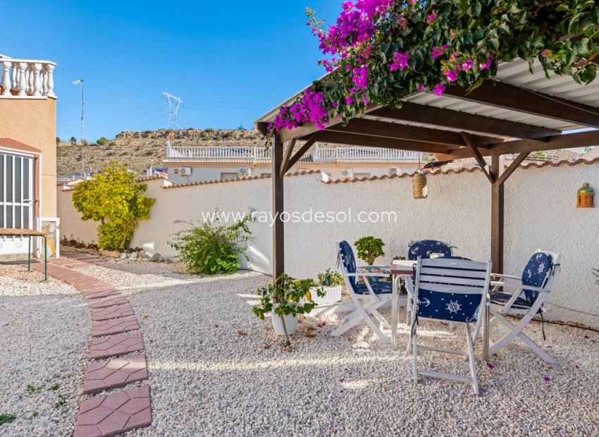 Resale - Villa - Rojales - Benimar