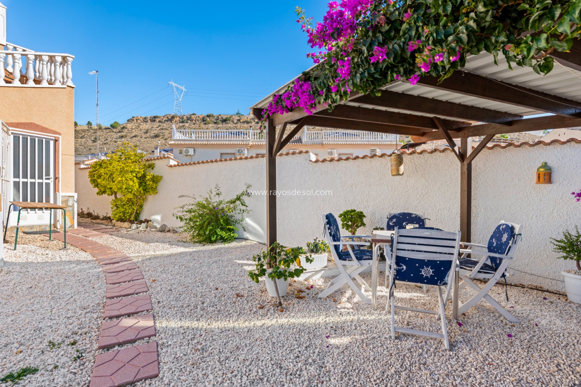 Resale - Villa - Rojales - Benimar