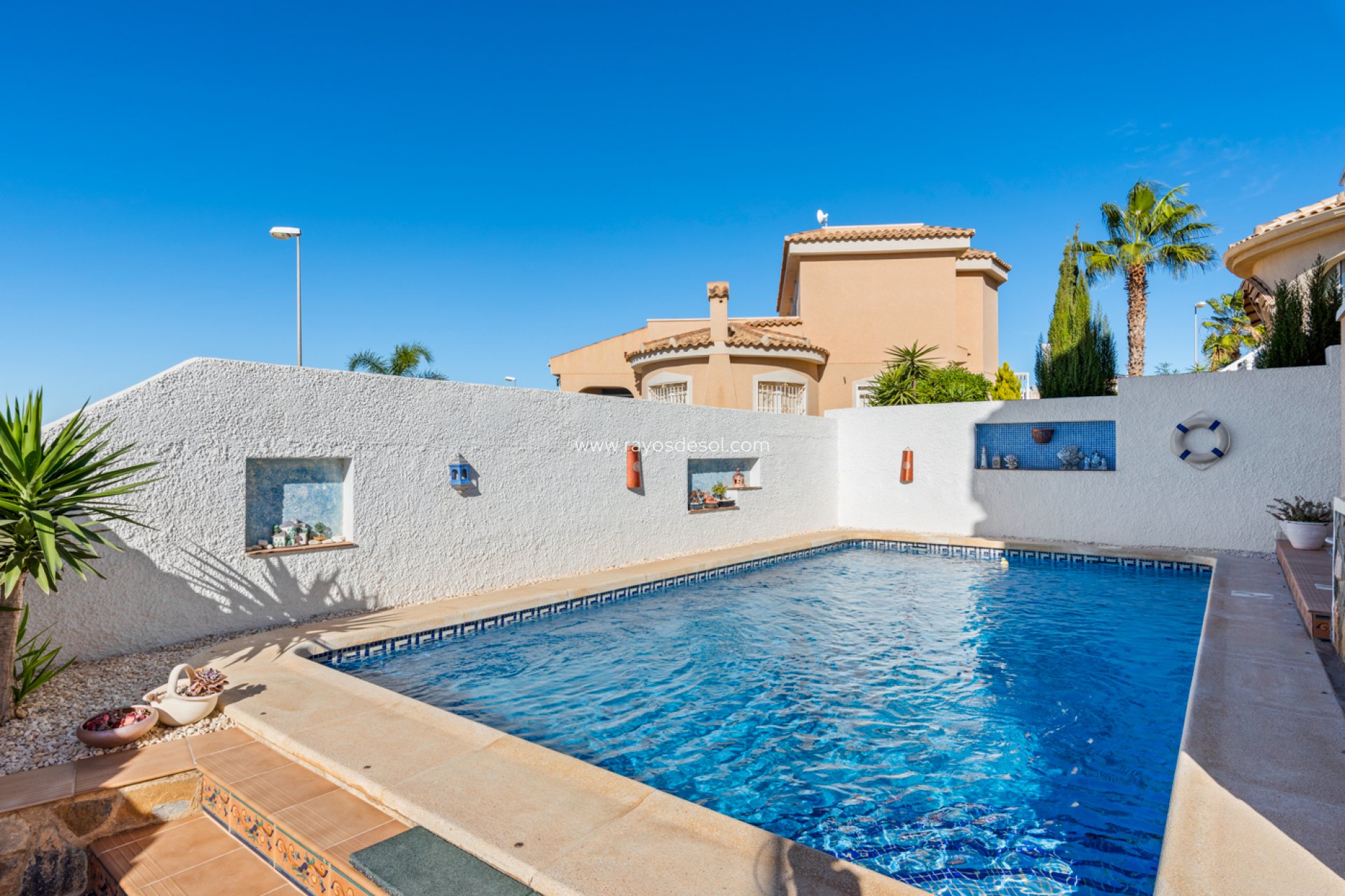 Resale - Villa - Rojales - Benimar