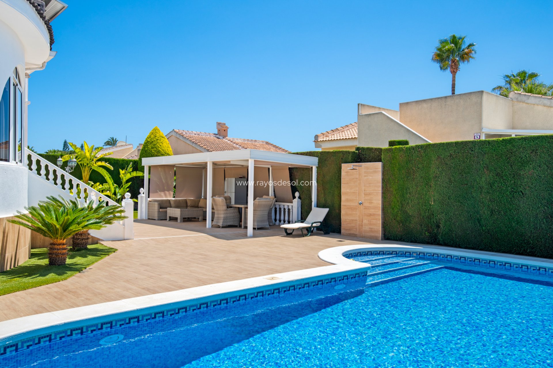 Resale - Villa - Rojales - Doña Pepa