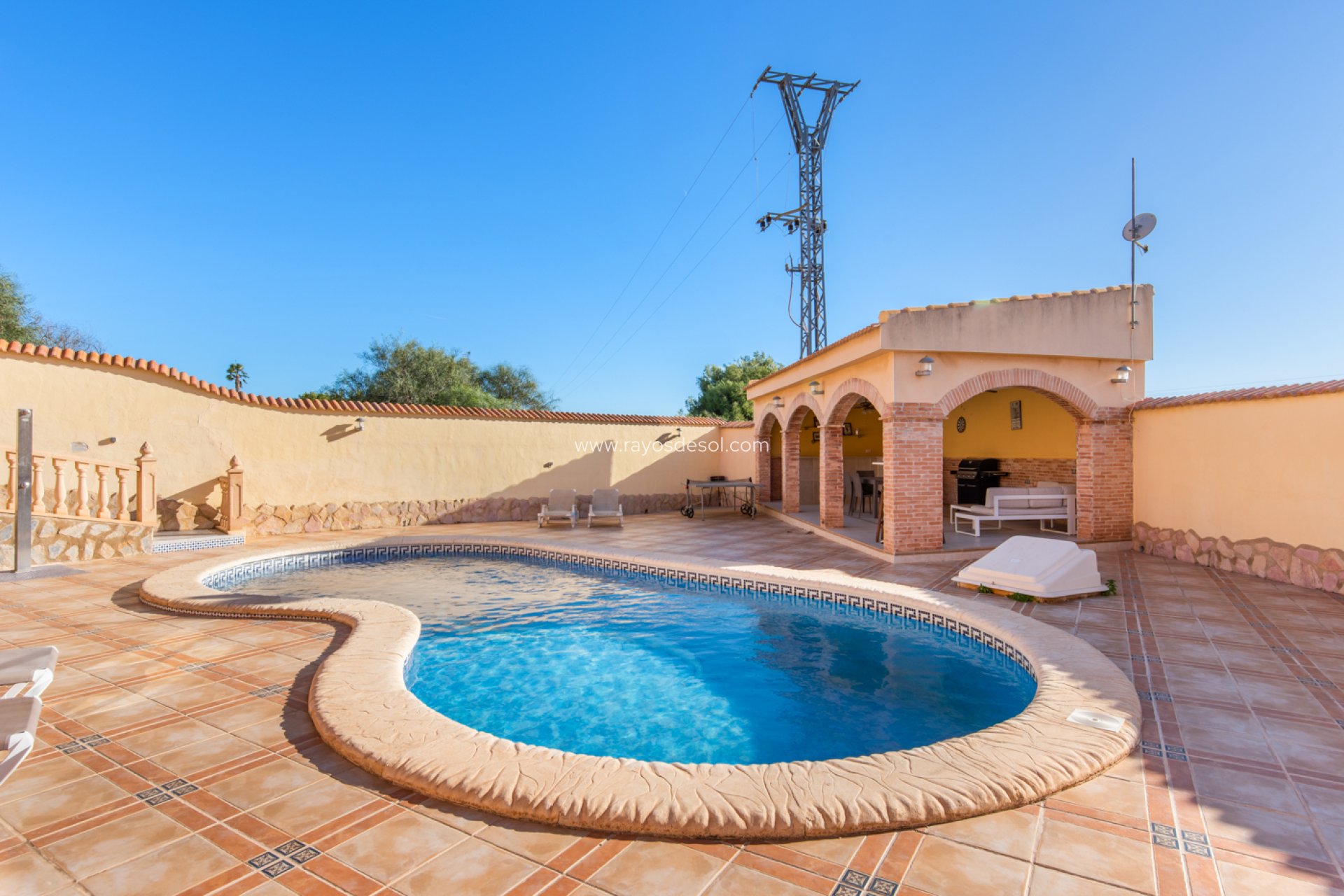 Resale - Villa - Rojales