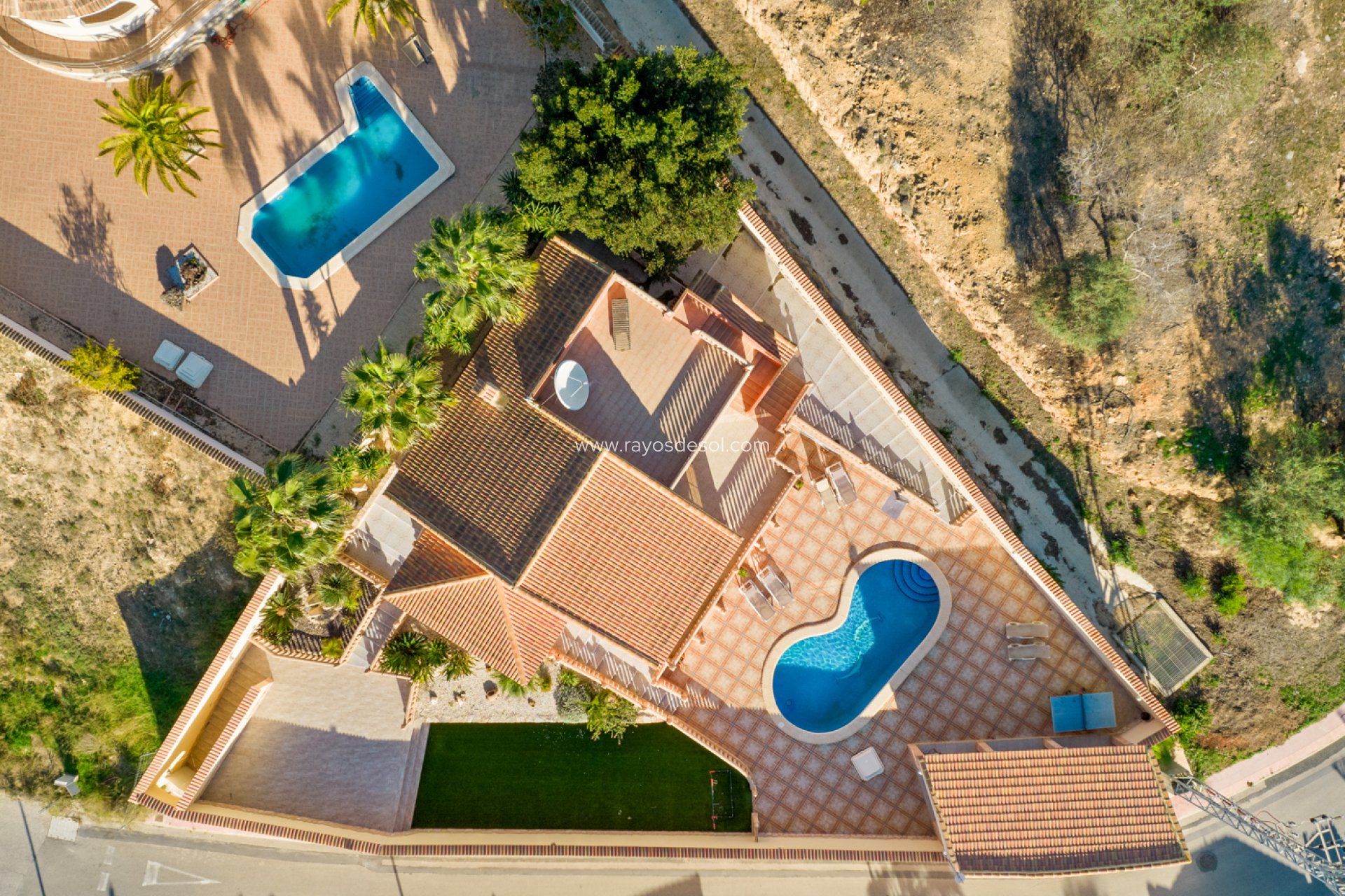 Resale - Villa - Rojales