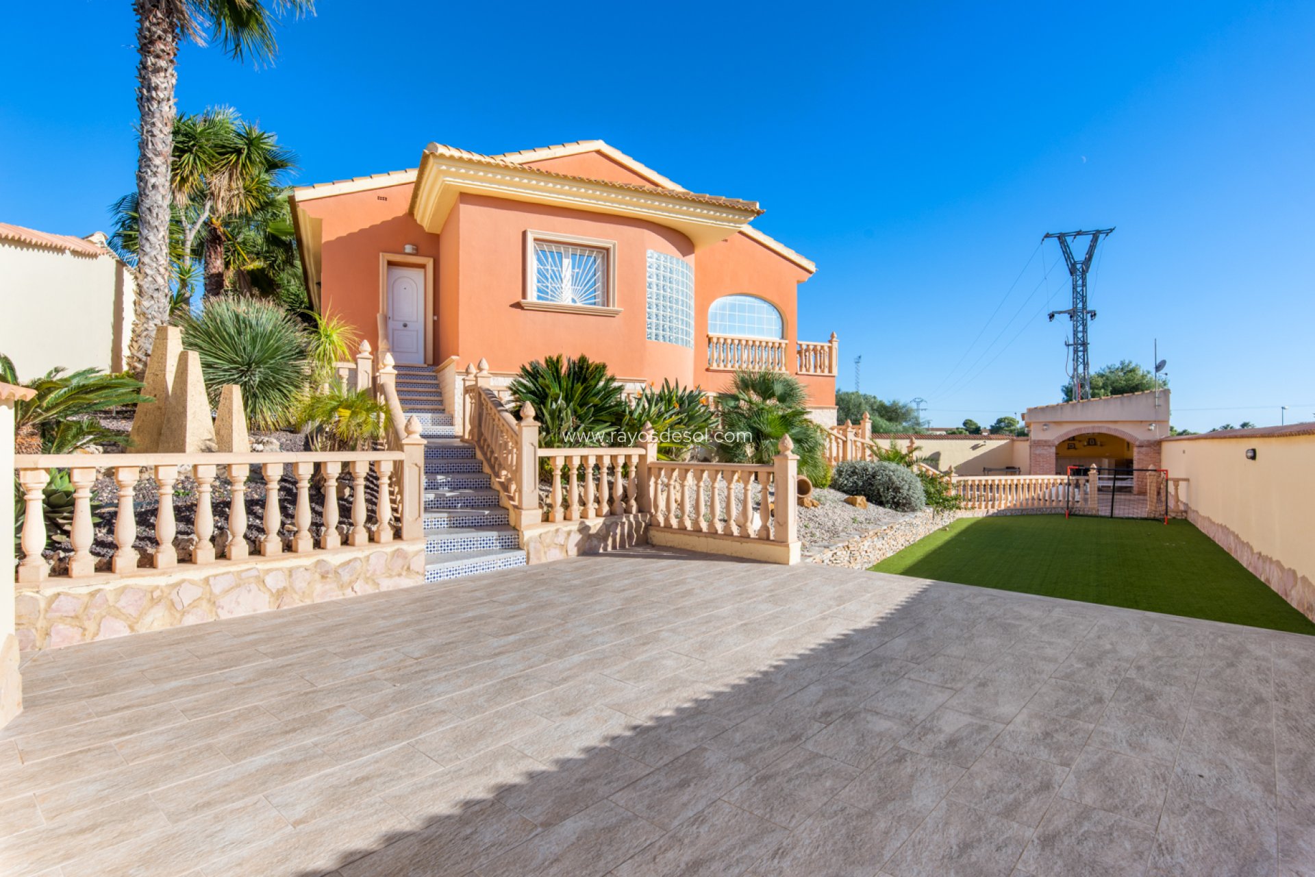 Resale - Villa - Rojales