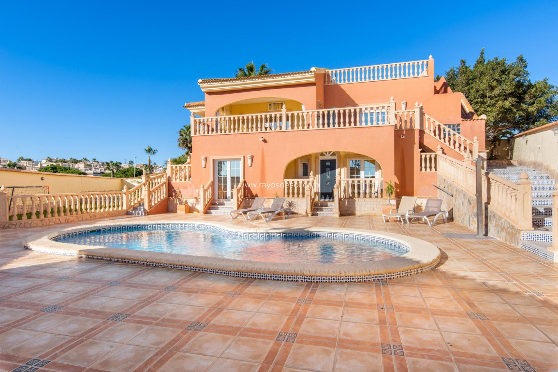 Resale - Villa - Rojales