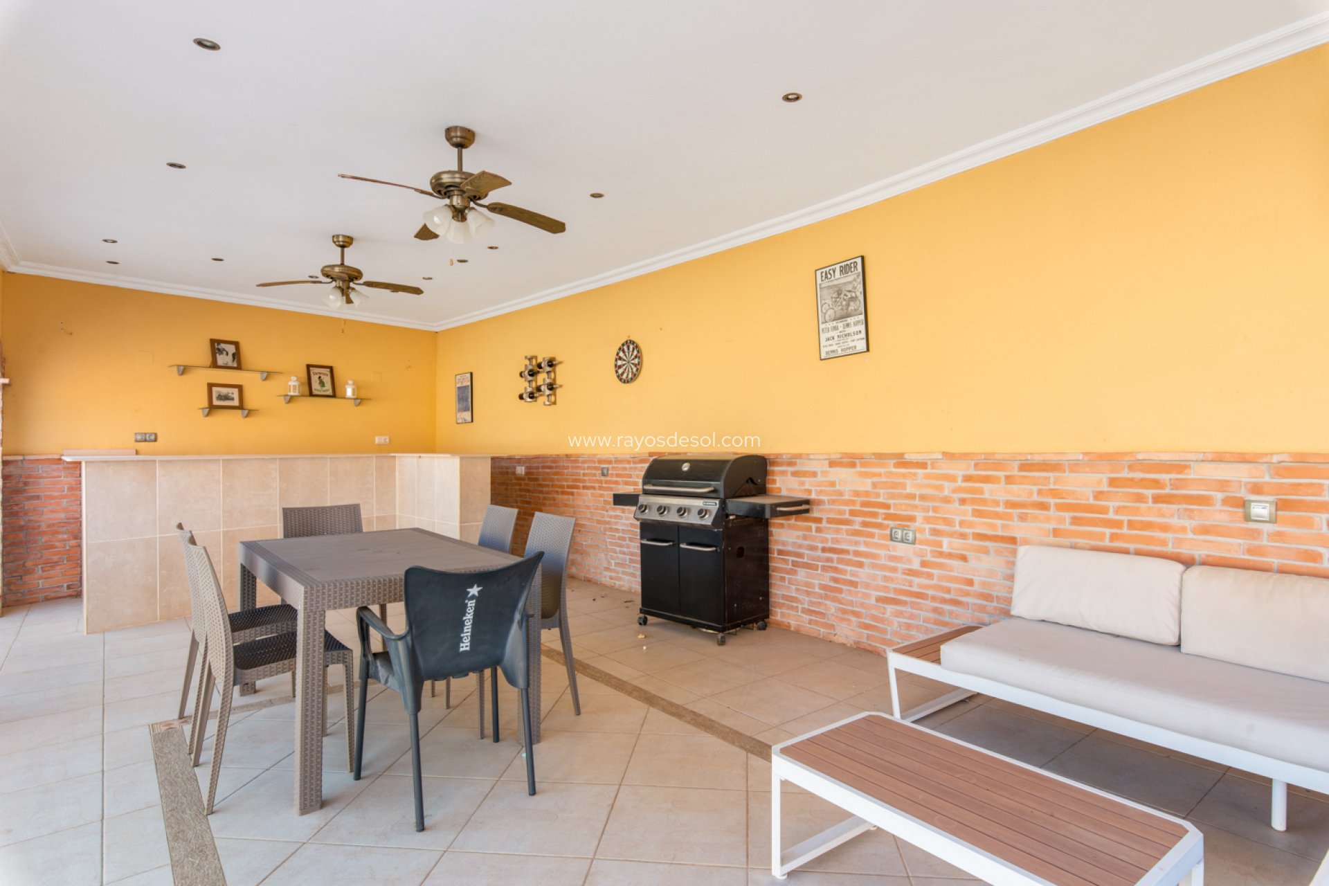 Resale - Villa - Rojales