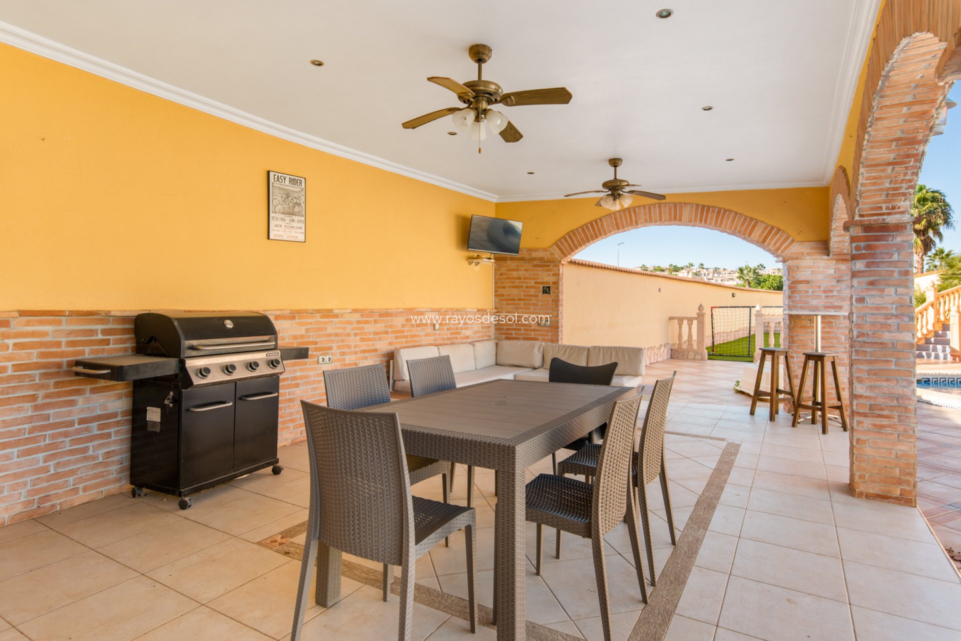 Resale - Villa - Rojales