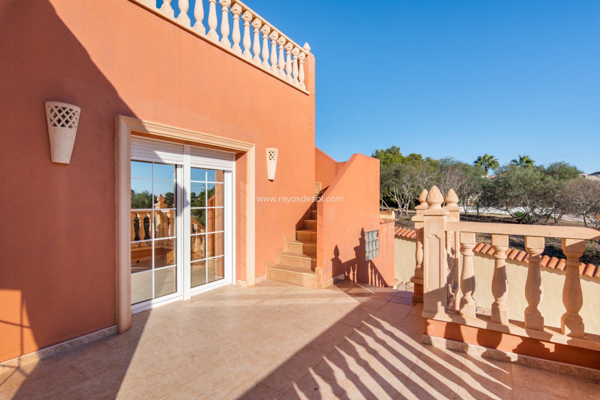 Resale - Villa - Rojales