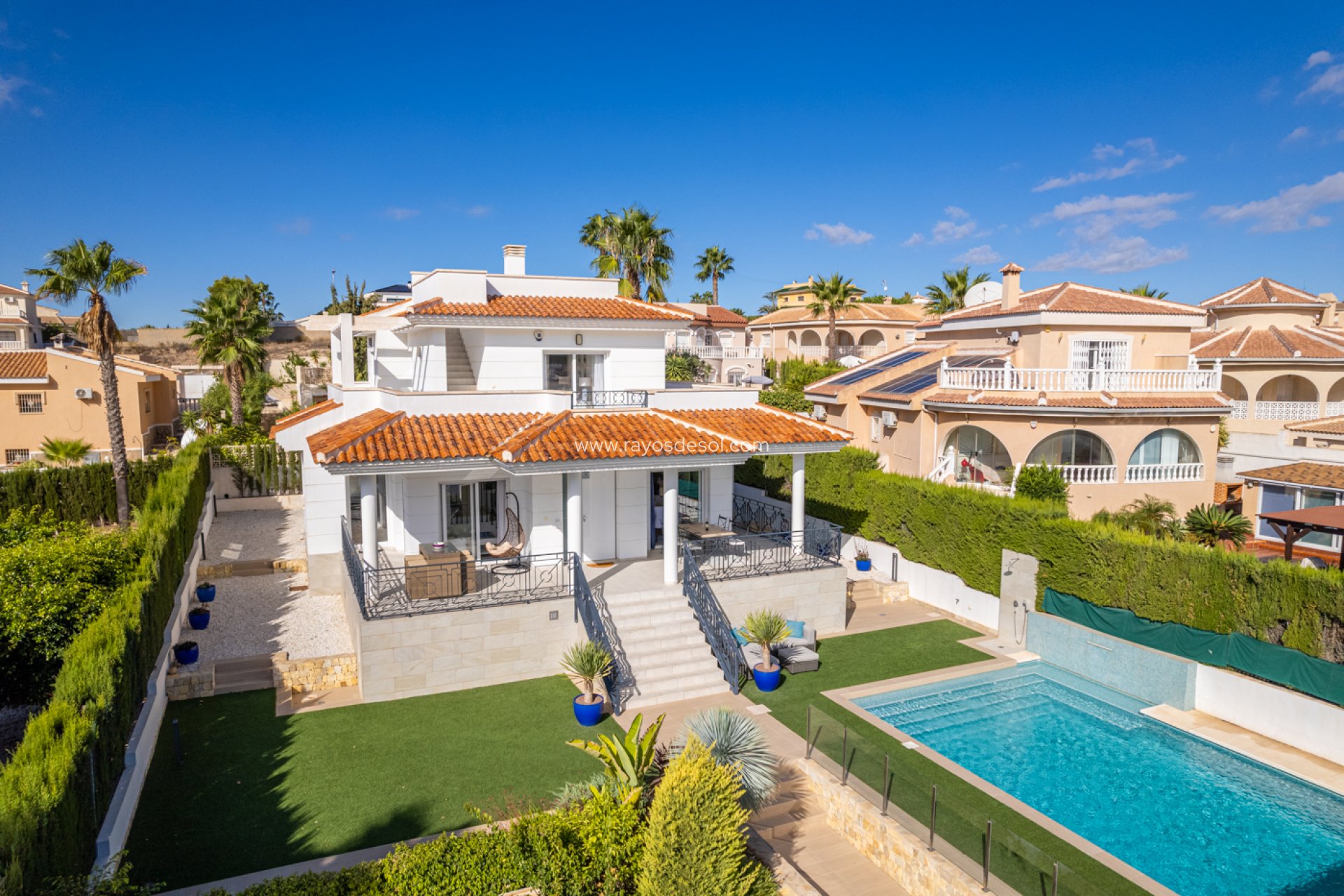 Resale - Villa - Rojales