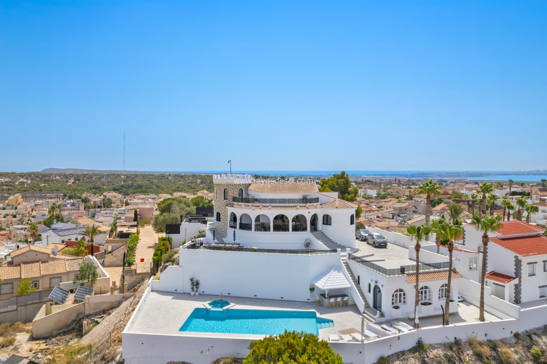 Resale - Villa - Rojales