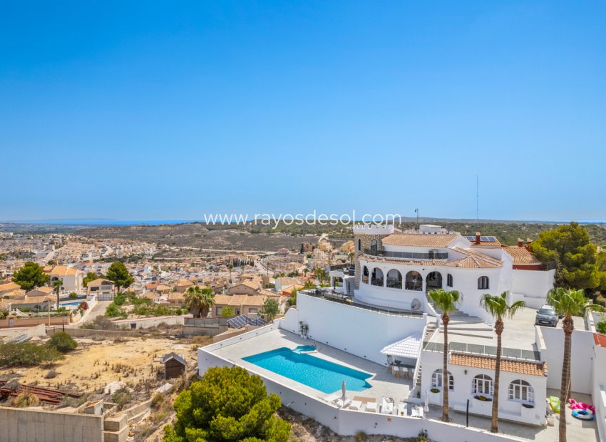 Resale - Villa - Rojales