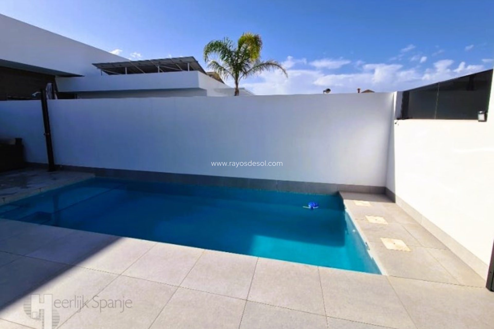 Resale - Villa - Roldan - Torre-Pacheco