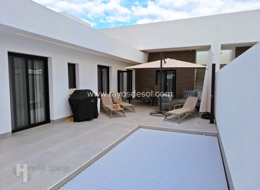 Resale - Villa - Roldan - Torre-Pacheco