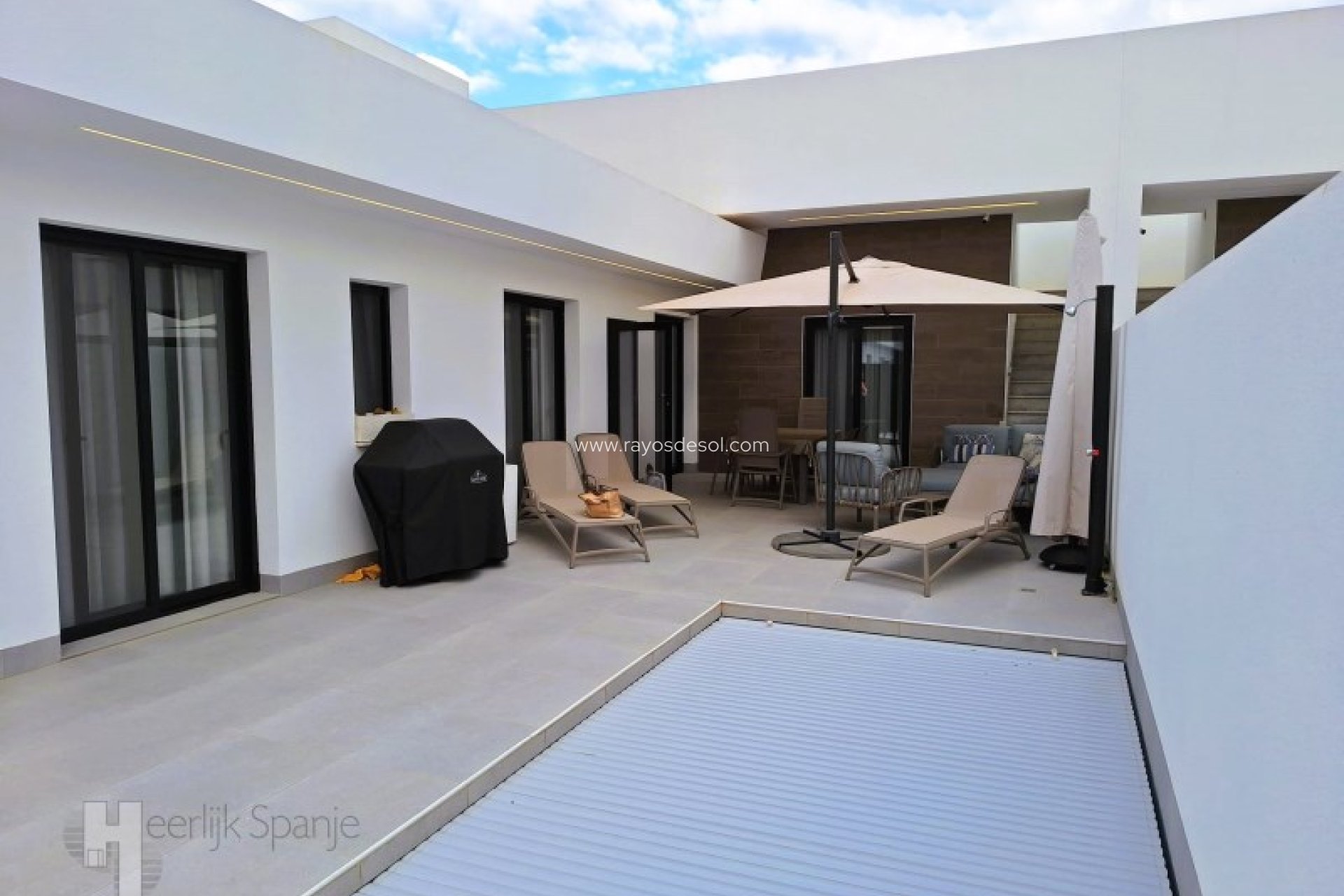 Resale - Villa - Roldan - Torre-Pacheco