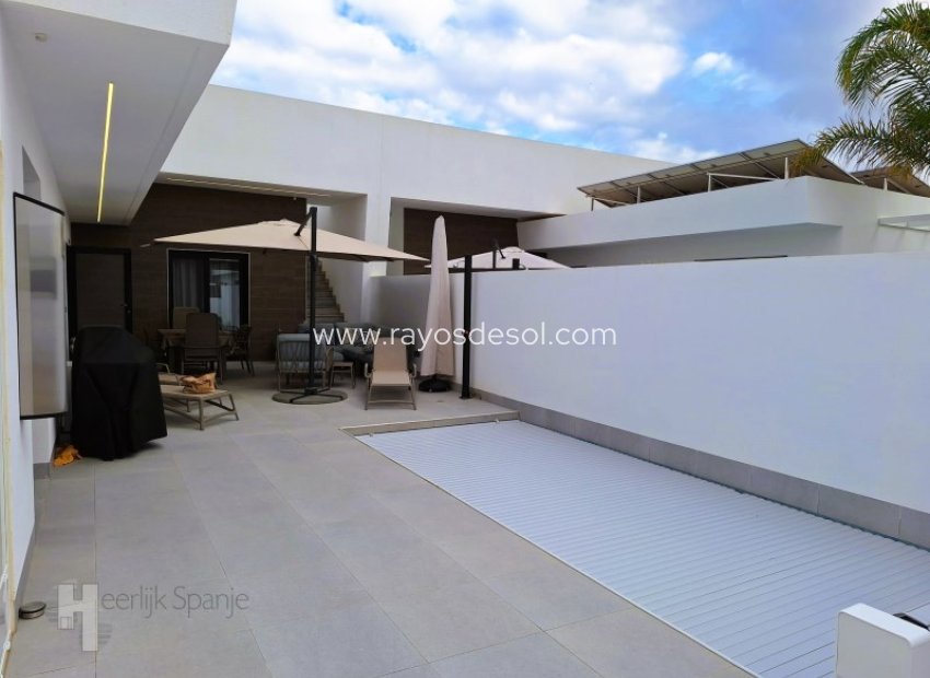 Resale - Villa - Roldan - Torre-Pacheco