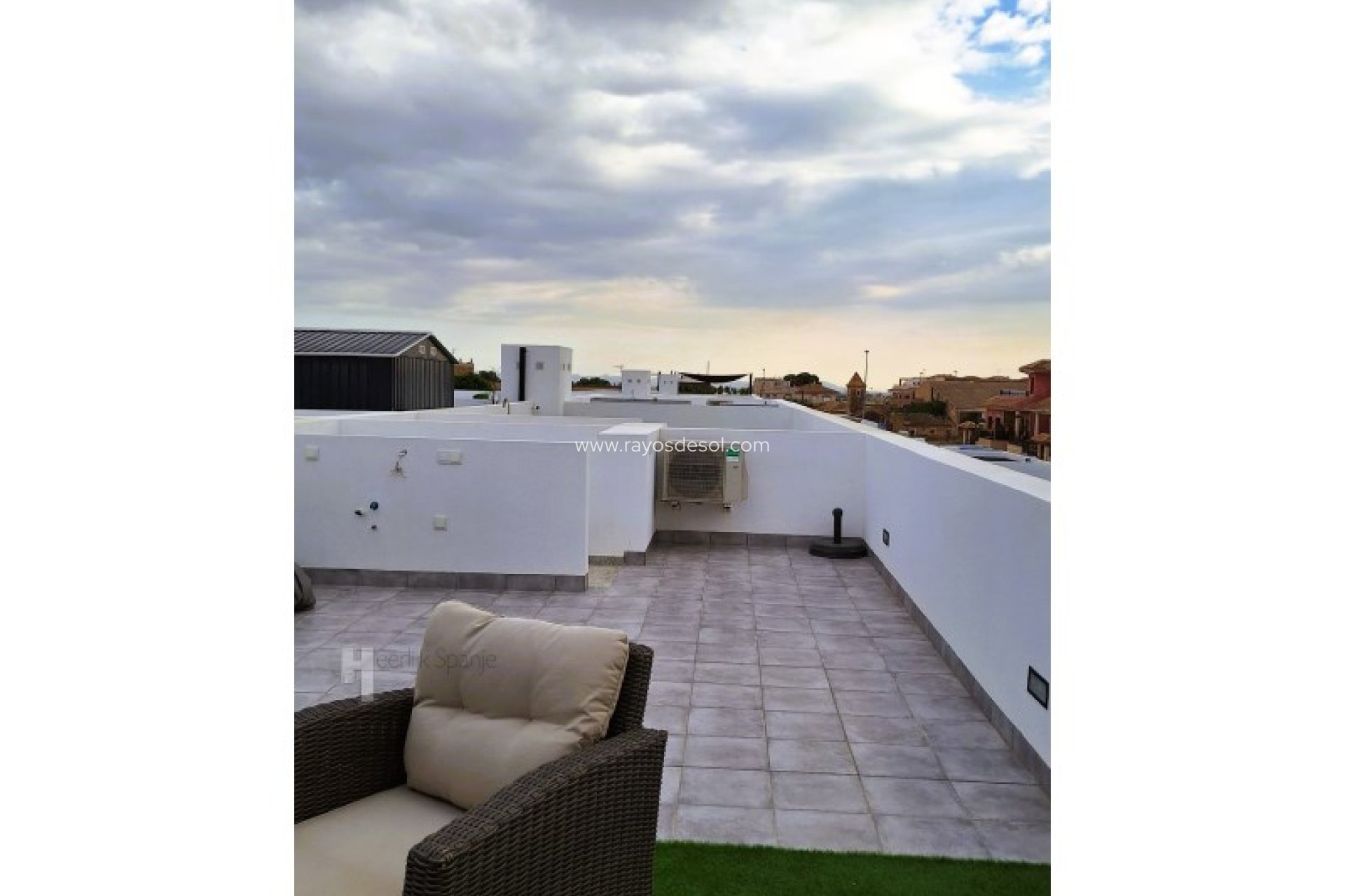Resale - Villa - Roldan - Torre-Pacheco