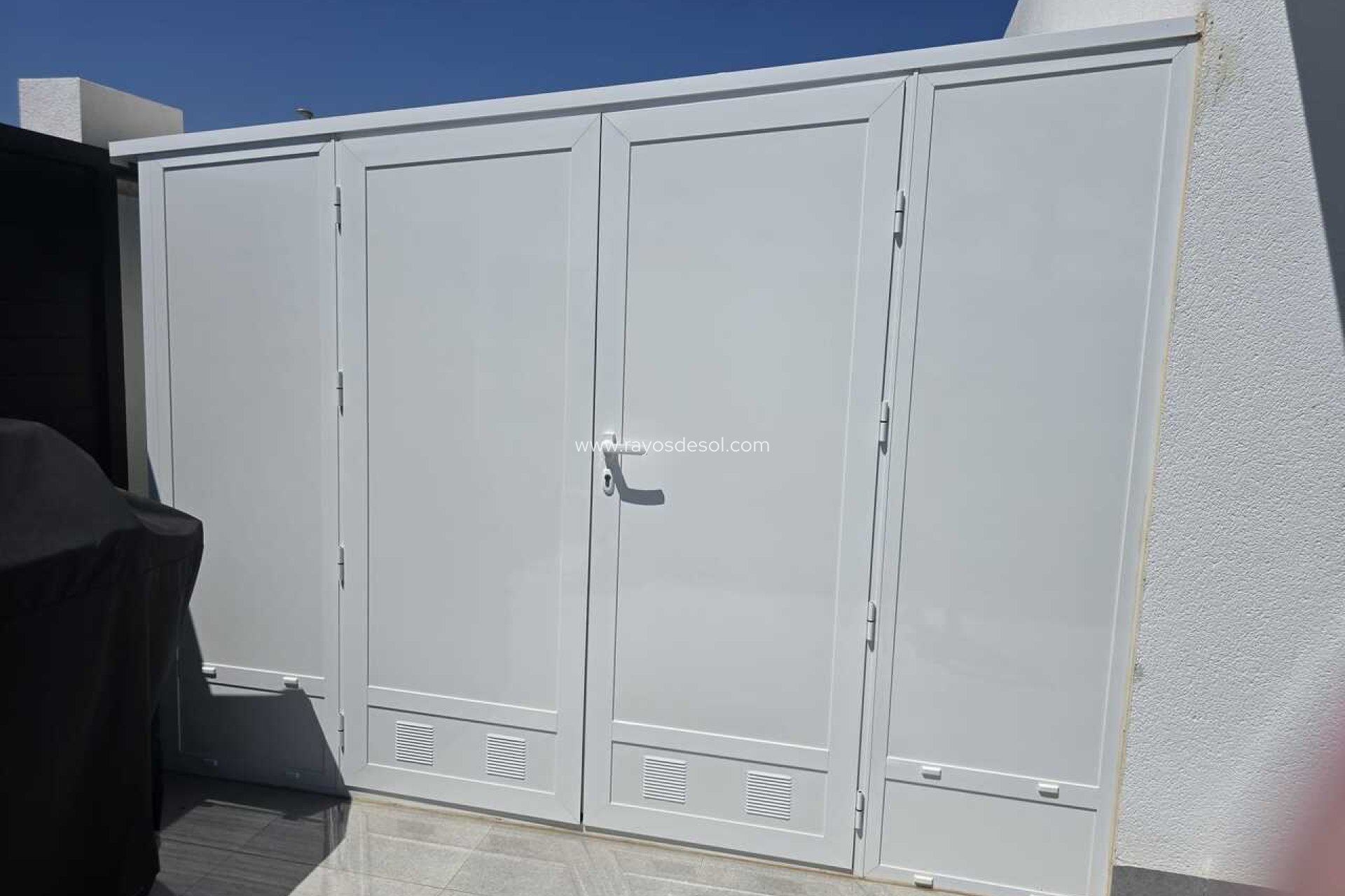 Resale - Villa - Roldan